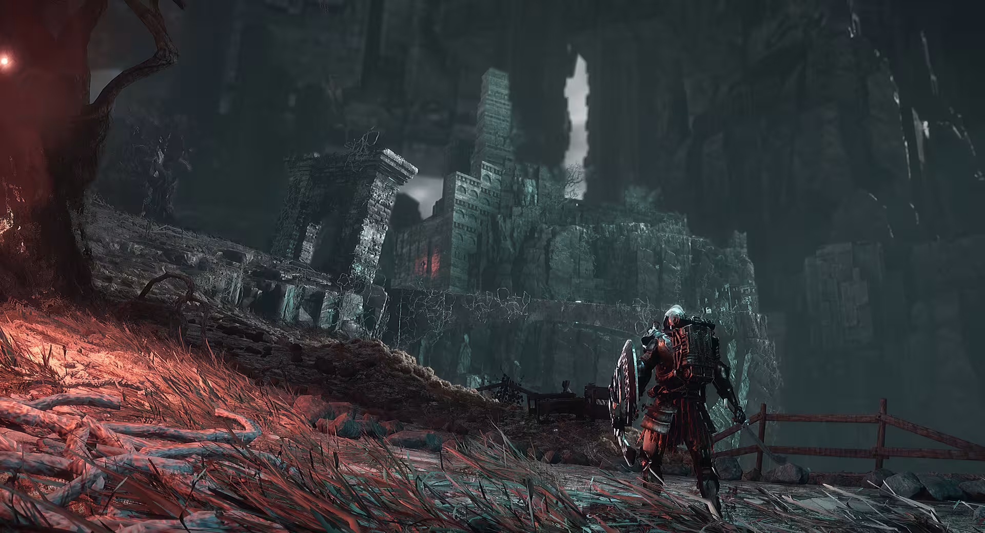 枯瑟信仰:放逐者/Bleak Faith: Forsaken-1 枯瑟信仰:放逐者/Bleak Faith: Forsaken-1