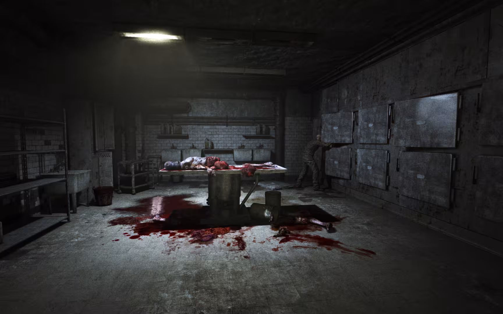 逃生1/Outlast-3