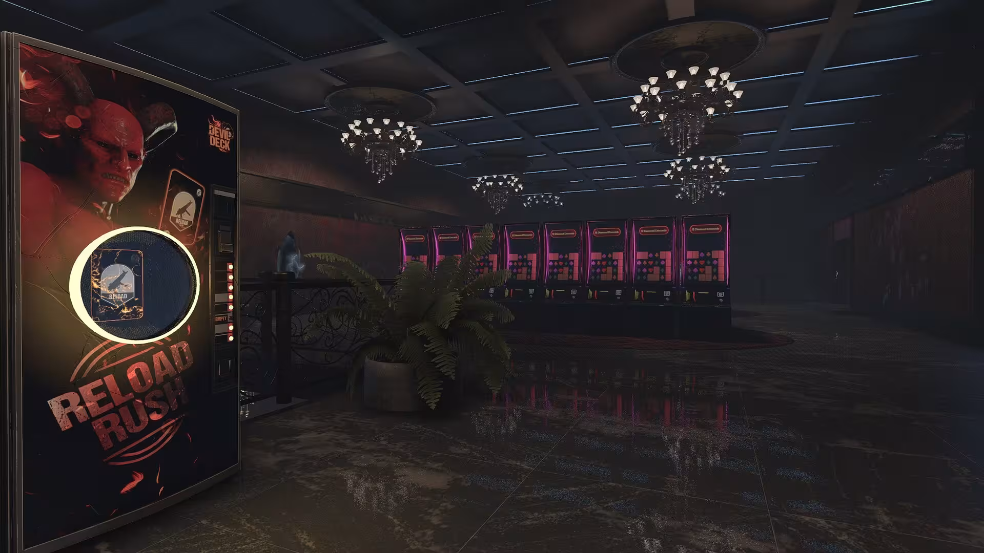 地狱突破:维加斯/Hellbreach: Vegas-2 地狱突破:维加斯/Hellbreach: Vegas-2