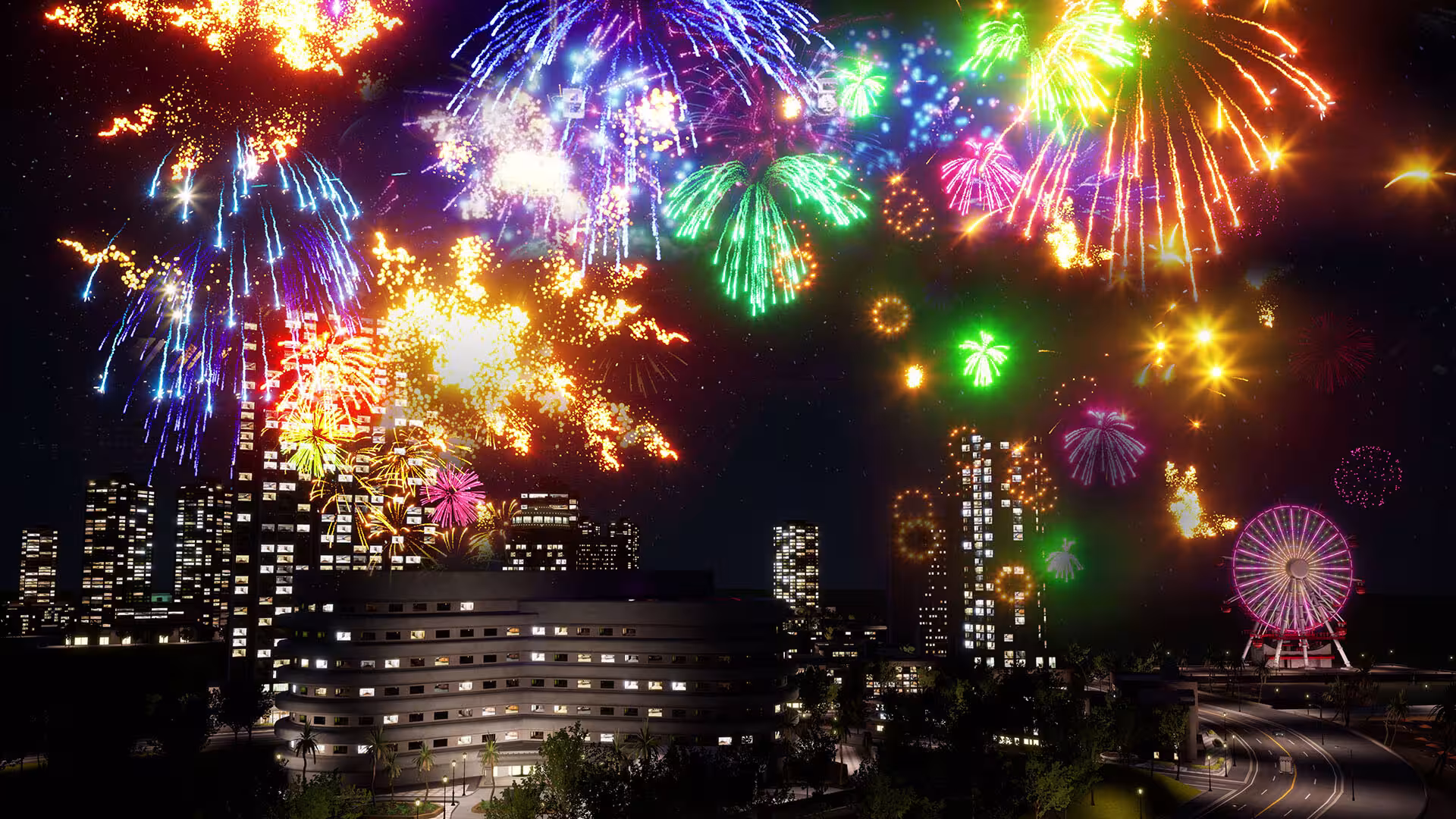 烟花 202X/FANTAVISION 202X-1 烟花 202X/FANTAVISION 202X-1