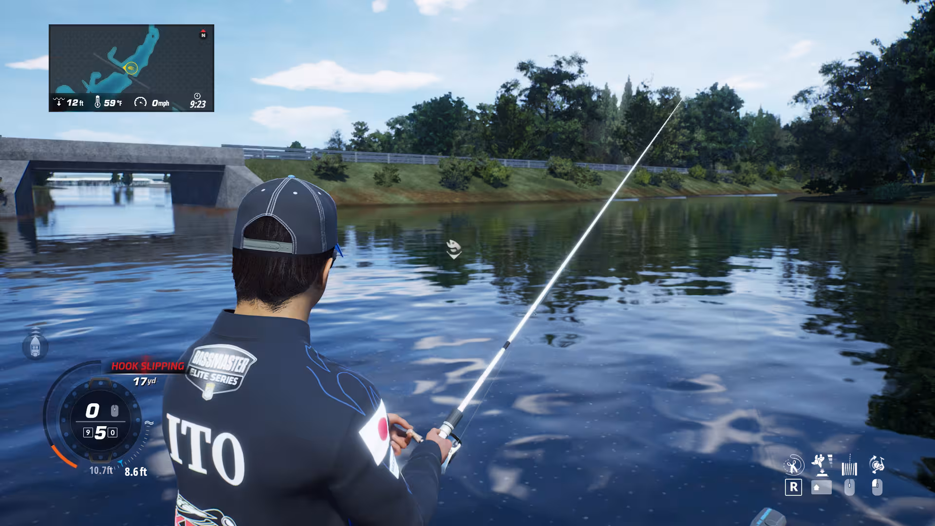 鲈鱼大师赛2022/Bassmaster Fishing 2022-7