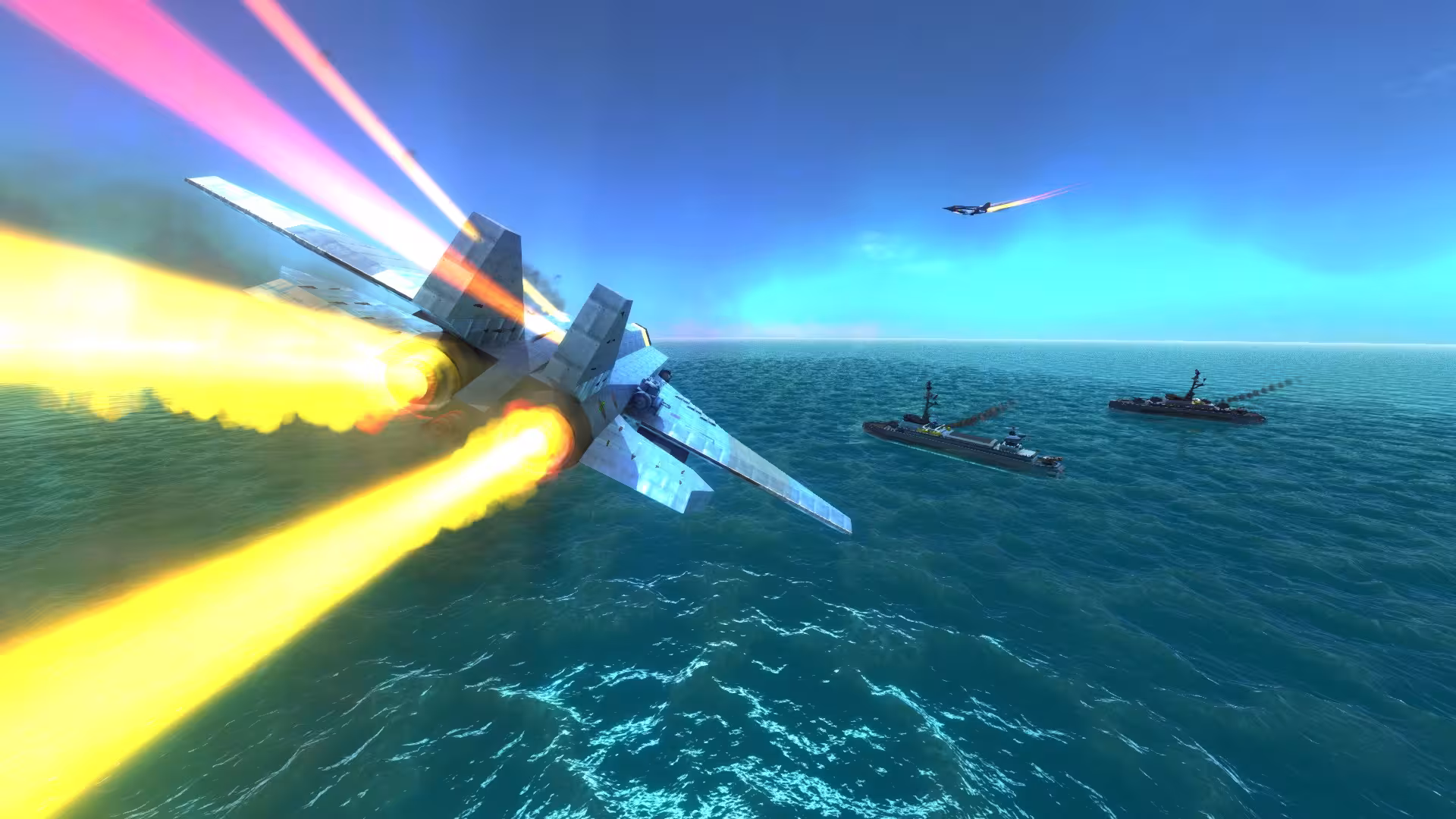 深海远航/深海坠毁/From the Depths/支持网络联机-6 深海远航/深海坠毁/From the Depths/支持网络联机-6