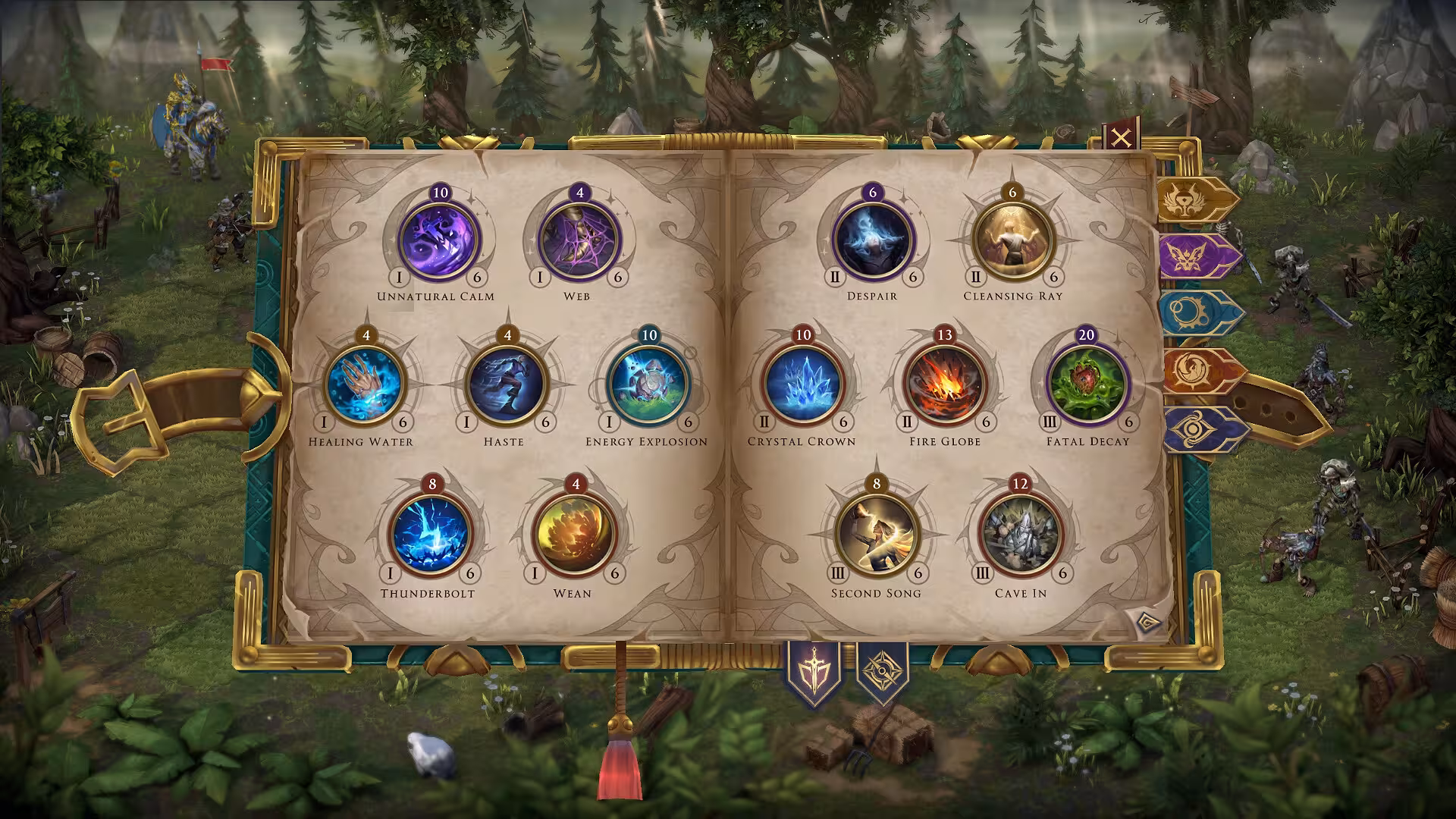 魔法门之英雄无敌：上古纪元/Heroes of Might and Magic: Olden Era-6