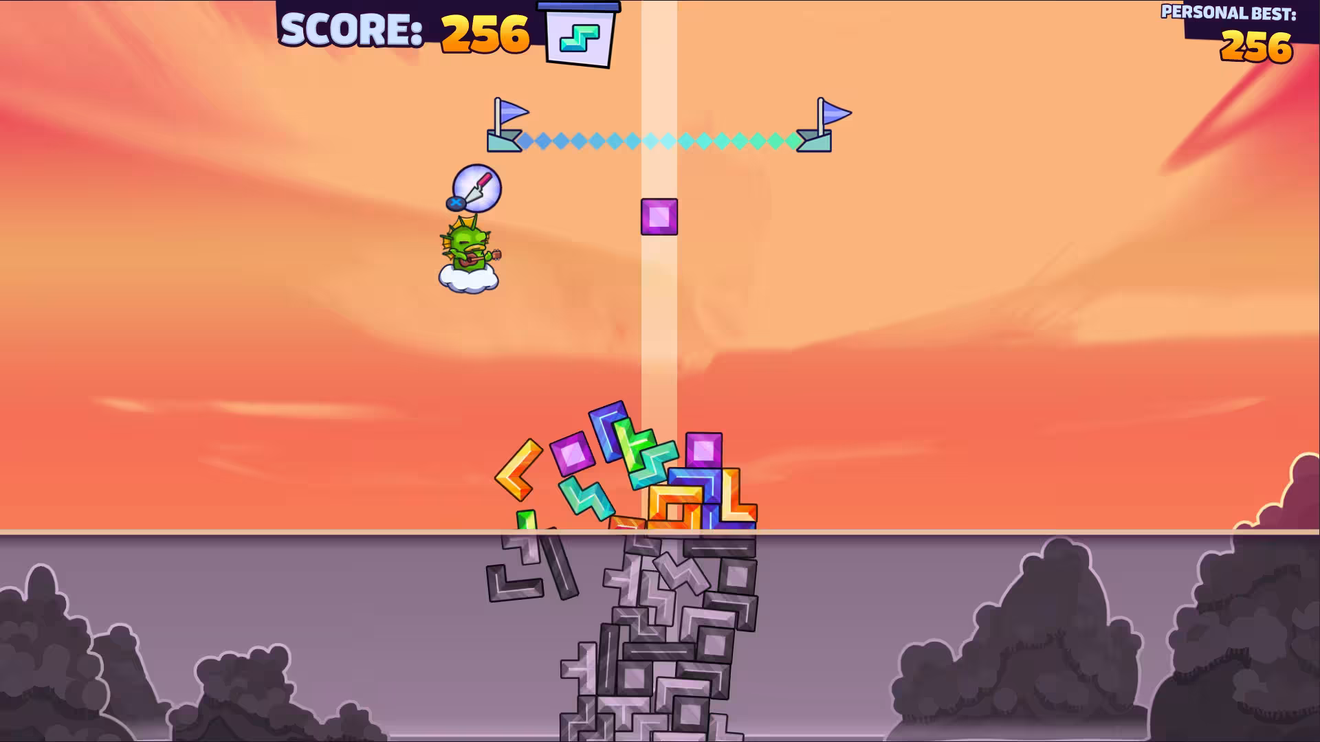难死塔/Tricky Towers-4
