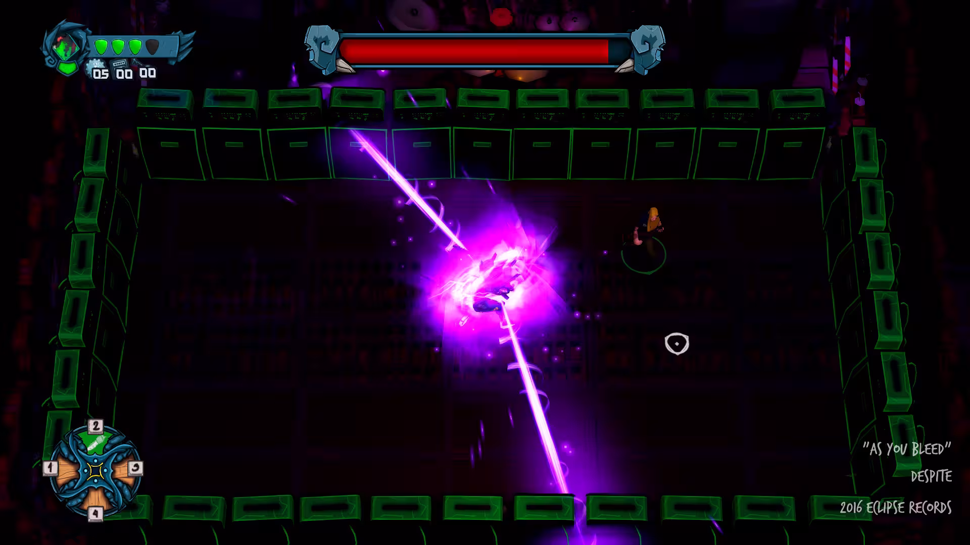 金属物语：过度杀戮/Metal Tales: Overkill-1