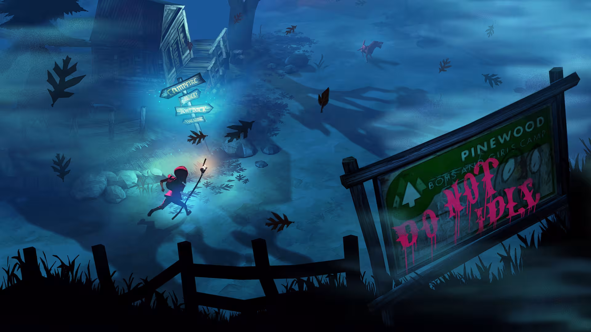 洪潮之焰/The Flame in the Flood-3 洪潮之焰/The Flame in the Flood-3
