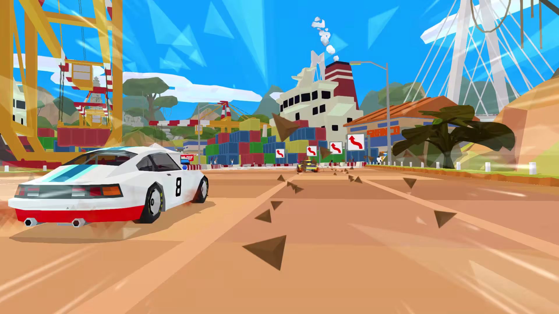 大佬竞速/Hotshot Racing-3 大佬竞速/Hotshot Racing-3