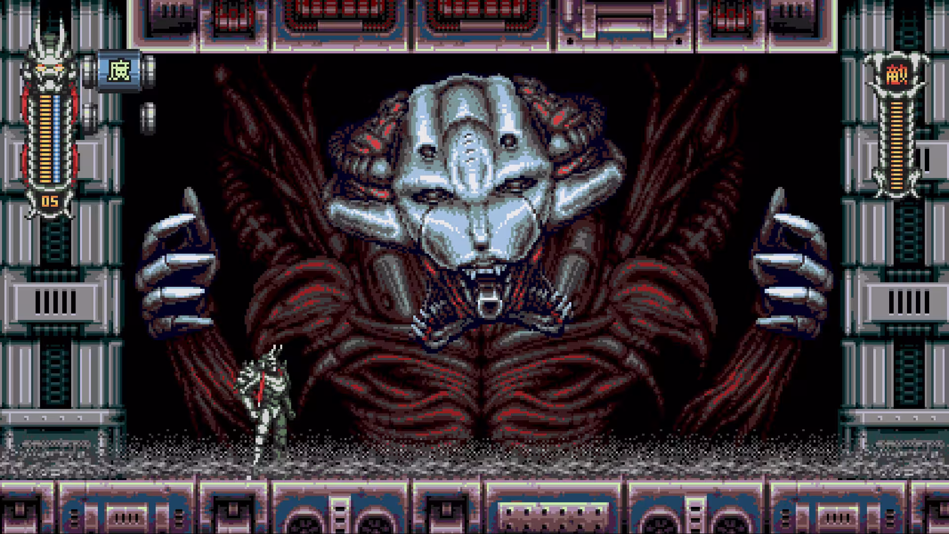逆袭:月亮骑士/Vengeful Guardian: Moonrider-2 逆袭:月亮骑士/Vengeful Guardian: Moonrider-2