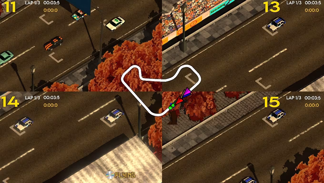 超级沃顿大奖赛/Super Woden GP-6 超级沃顿大奖赛/Super Woden GP-6