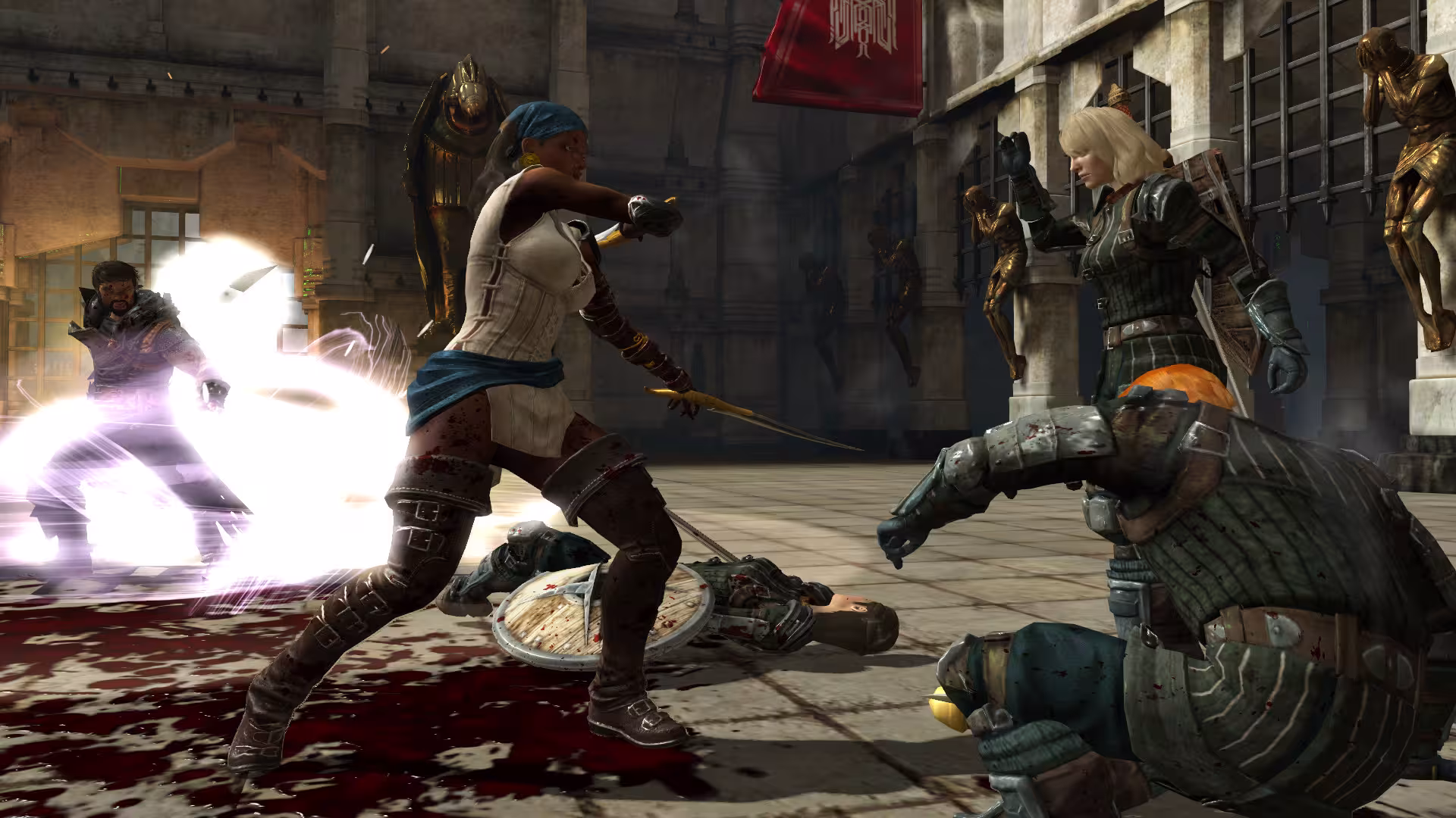 龙腾世纪2/Dragon Age II-5 龙腾世纪2/Dragon Age II-5