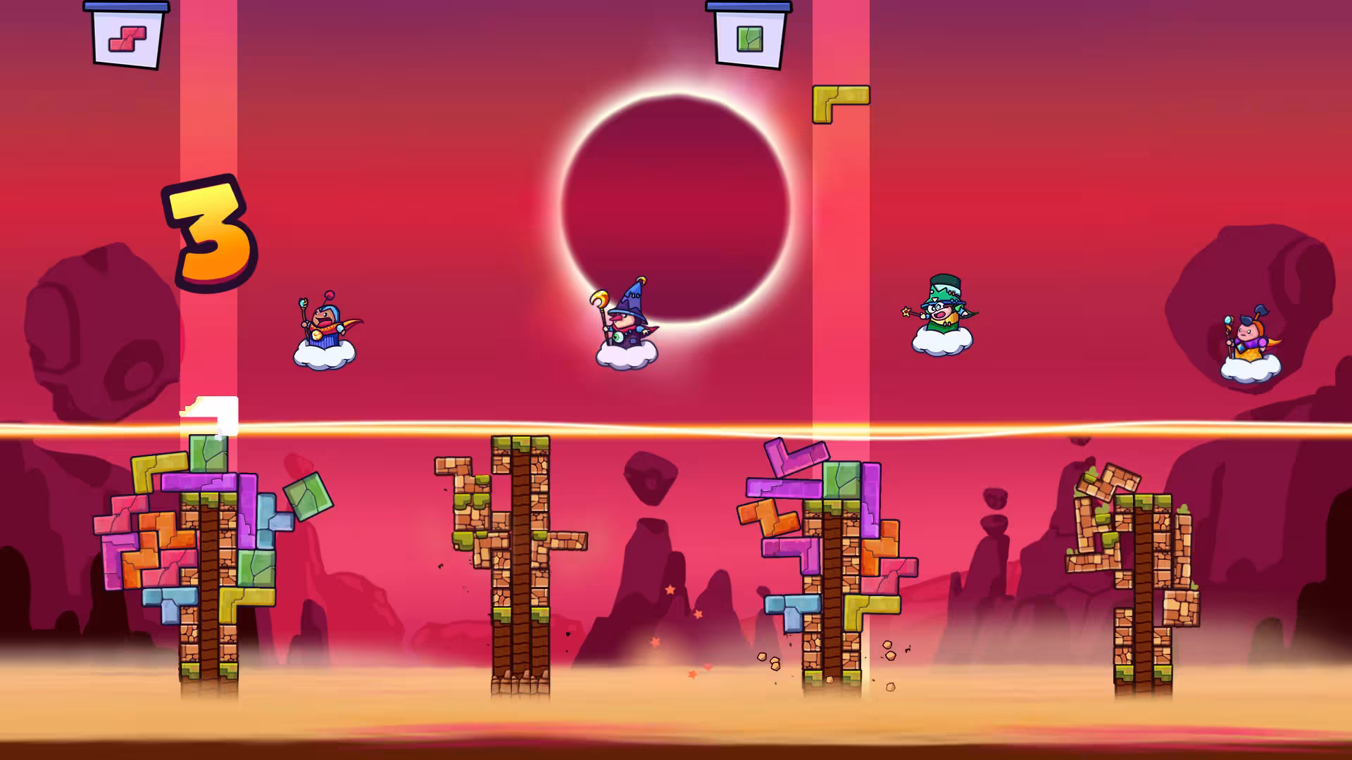 难死塔/Tricky Towers-1