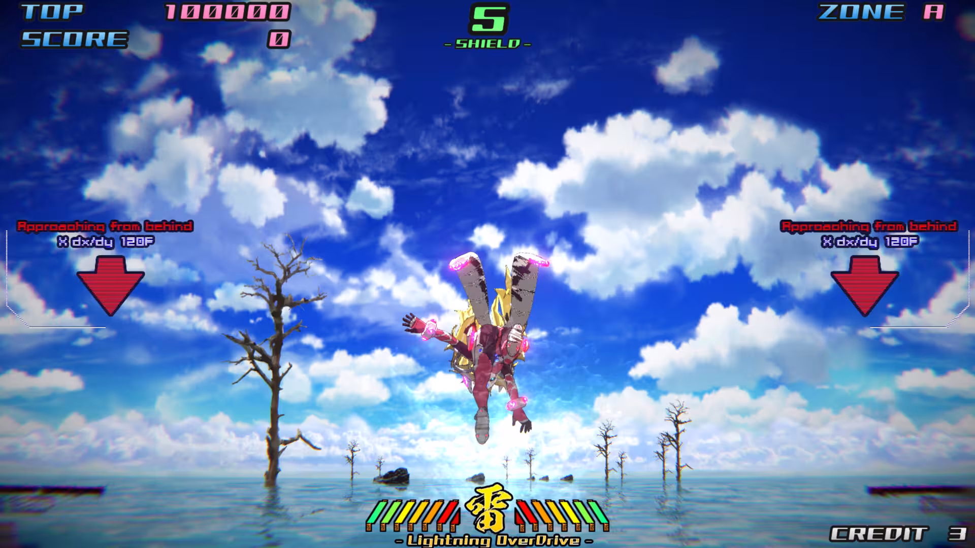 闪攻机人：阿修罗/閃攻機人アスラ - ASURA THE STRIKER -