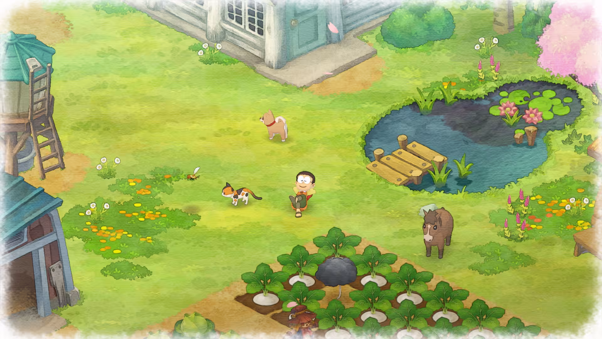 哆啦A梦：大雄的牧场物/DORAEMON Story of Seasons-1