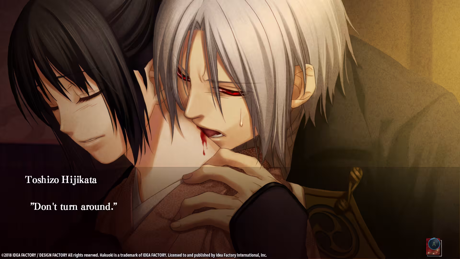 薄樱鬼真改:华之章/薄樱鬼真改:风之章/Hakuoki: Edo Blossoms/Hakuouki: Kyoto Winds-1 薄樱鬼真改:华之章/薄樱鬼真改:风之章/Hakuoki: Edo Blossoms/Hakuouki: Kyoto Winds-1