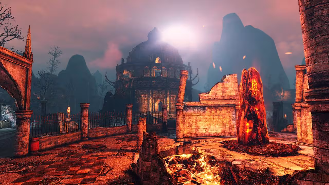鬼镇:地狱降临/The Haunted: Hells Reach-1 鬼镇:地狱降临/The Haunted: Hells Reach-1