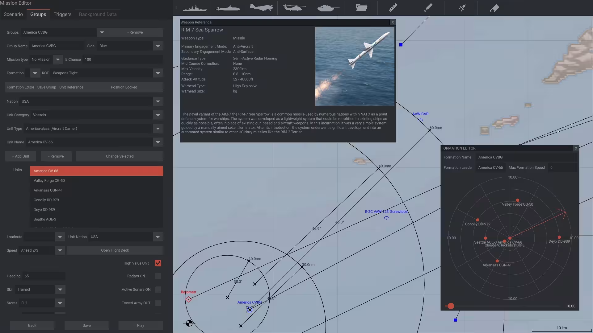 海上力量：导弹时代的海军作战/Sea Power : Naval Combat in the Missile Age-6