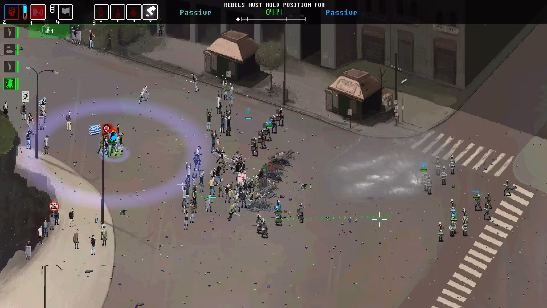 冲突：动荡/RIOT: Civil Unrest-6