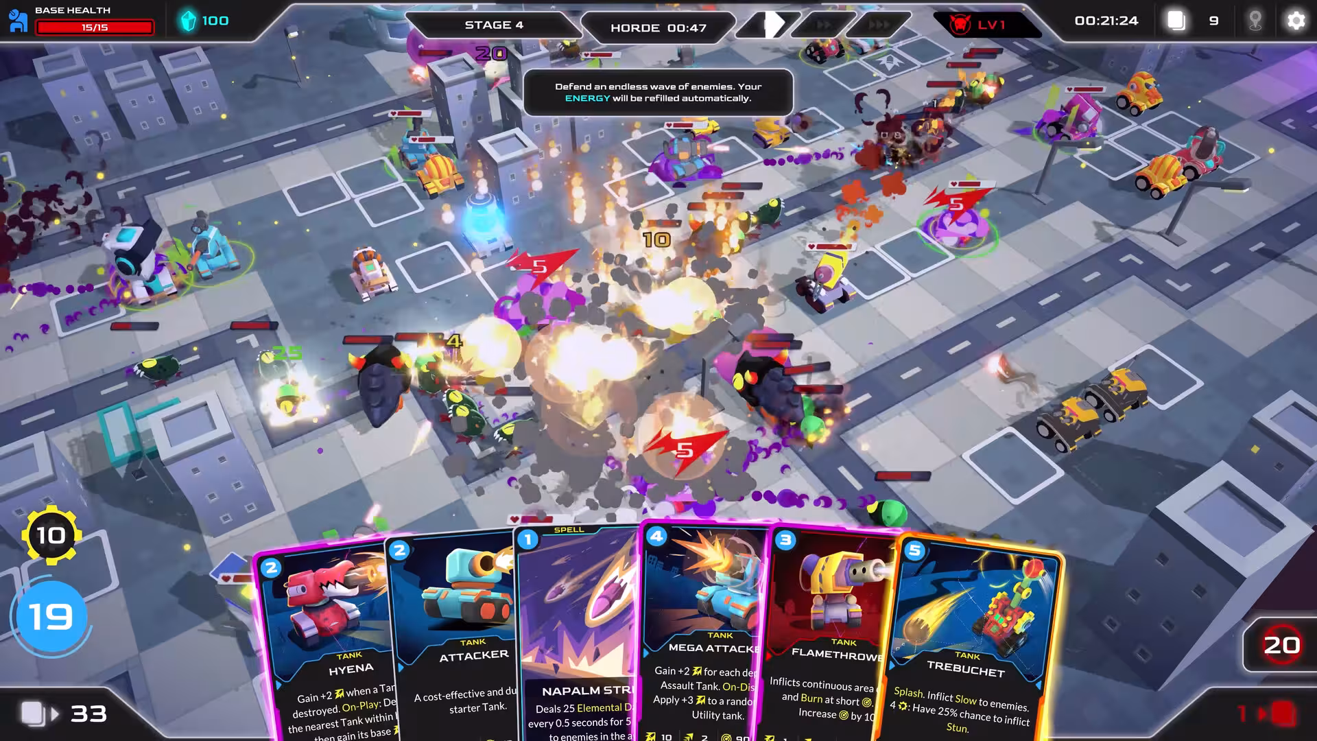 迷你坦克大乱斗/Mini Tank Mayhem-5