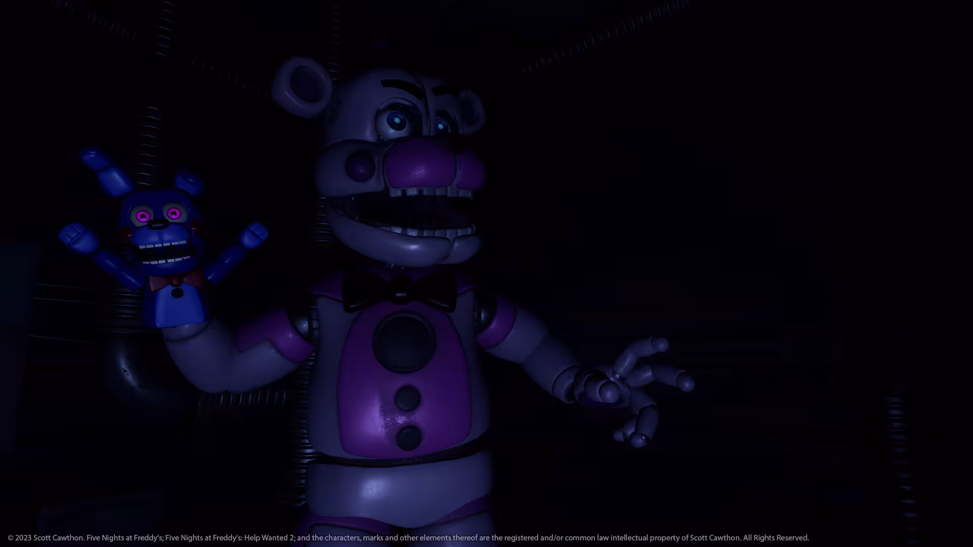 玩具熊的五夜后宫：需要帮助2/Five Nights at Freddy's: Help Wanted 2