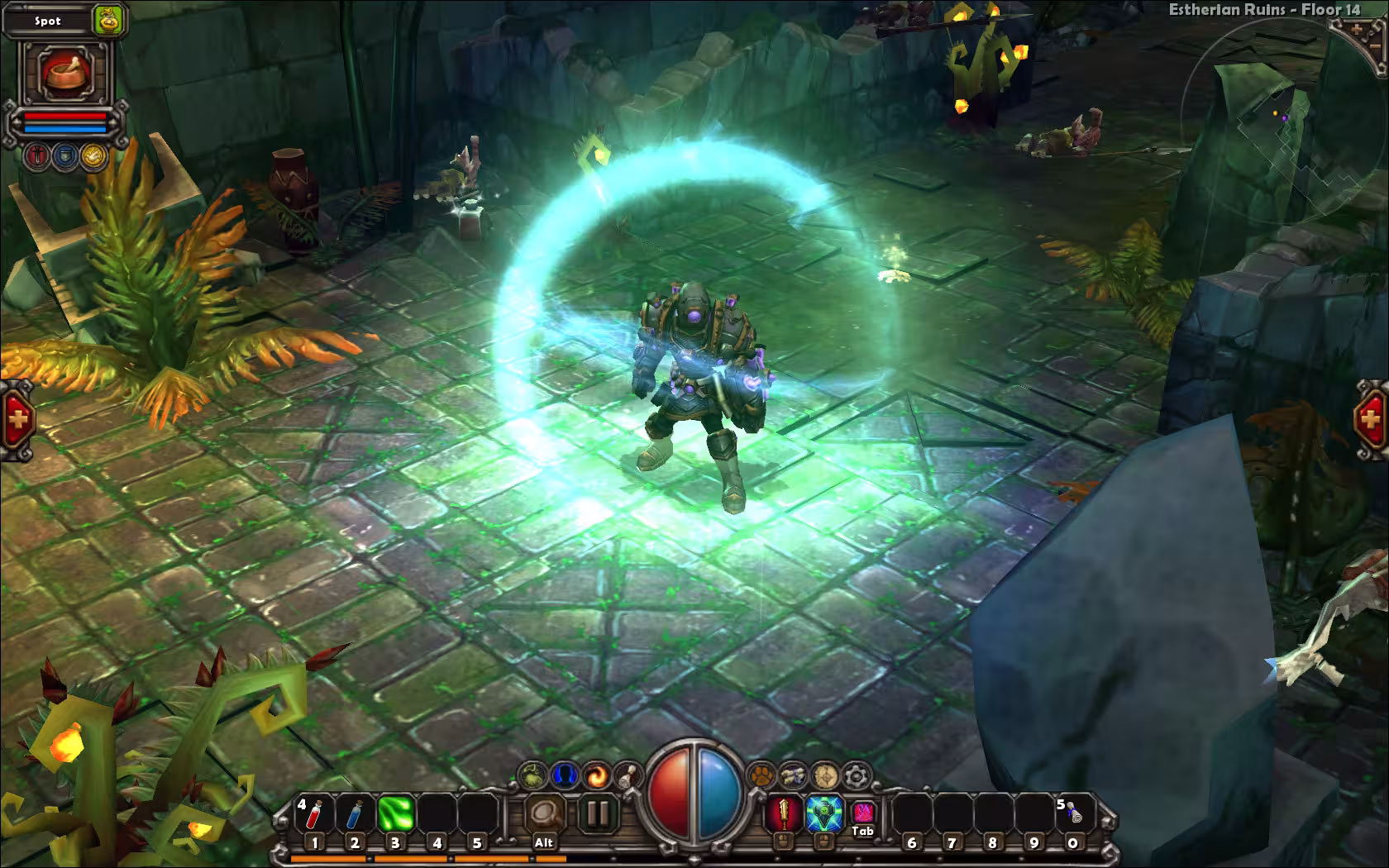 火炬之光/Torchlight-2