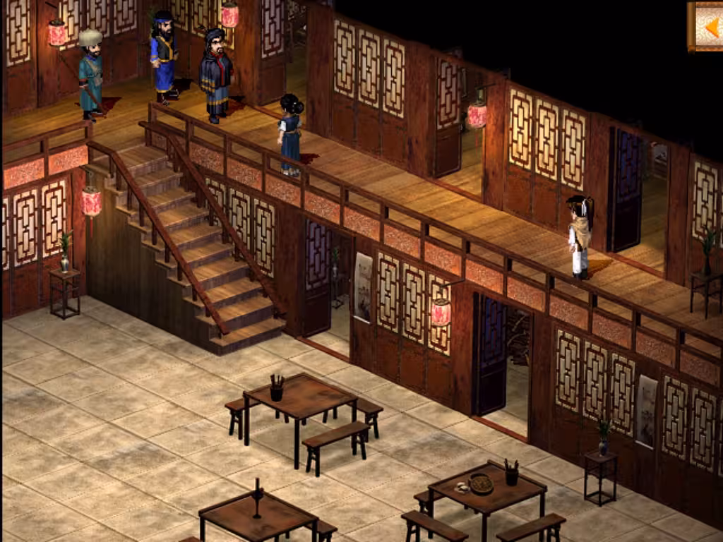 新仙剑奇侠传 单机版/Chinese Paladin：Sword and Fairy-1