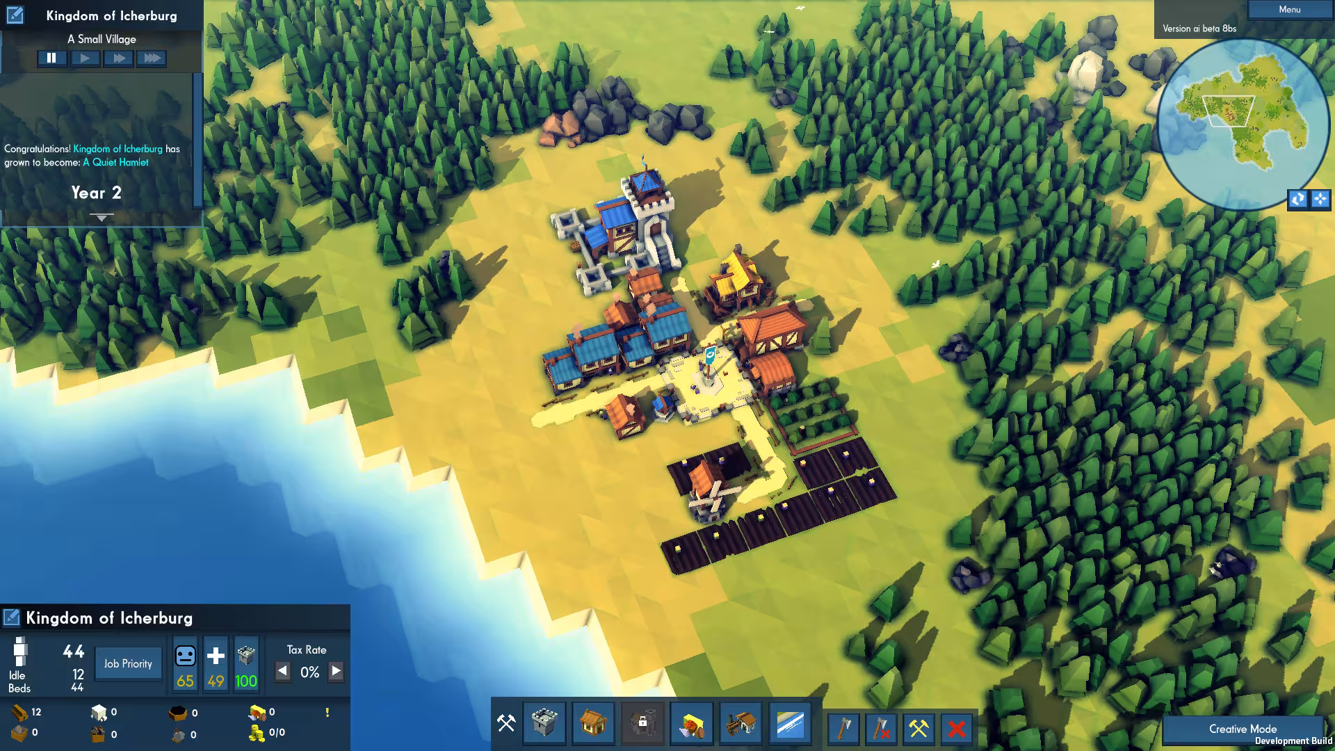 王国与城堡/Kingdoms and Castles-1