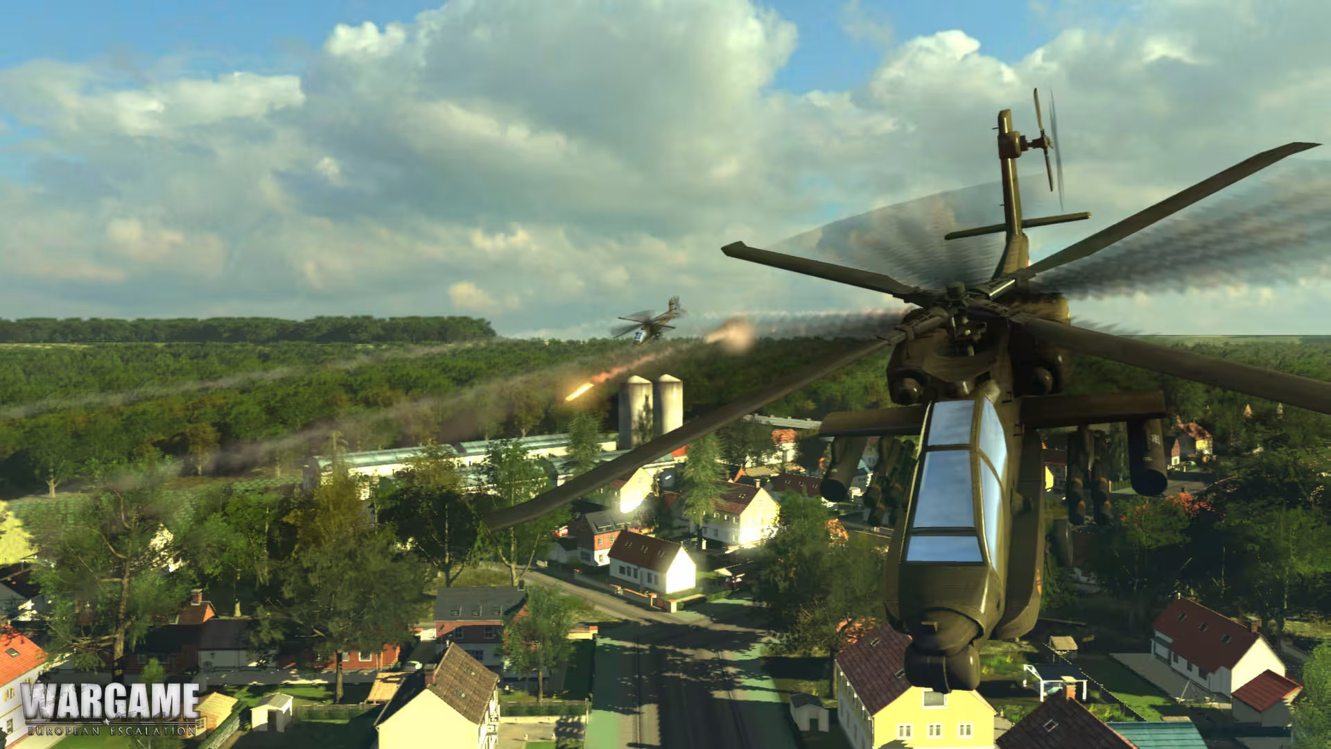 战争游戏：欧洲扩张/Wargame: European Escalation-3