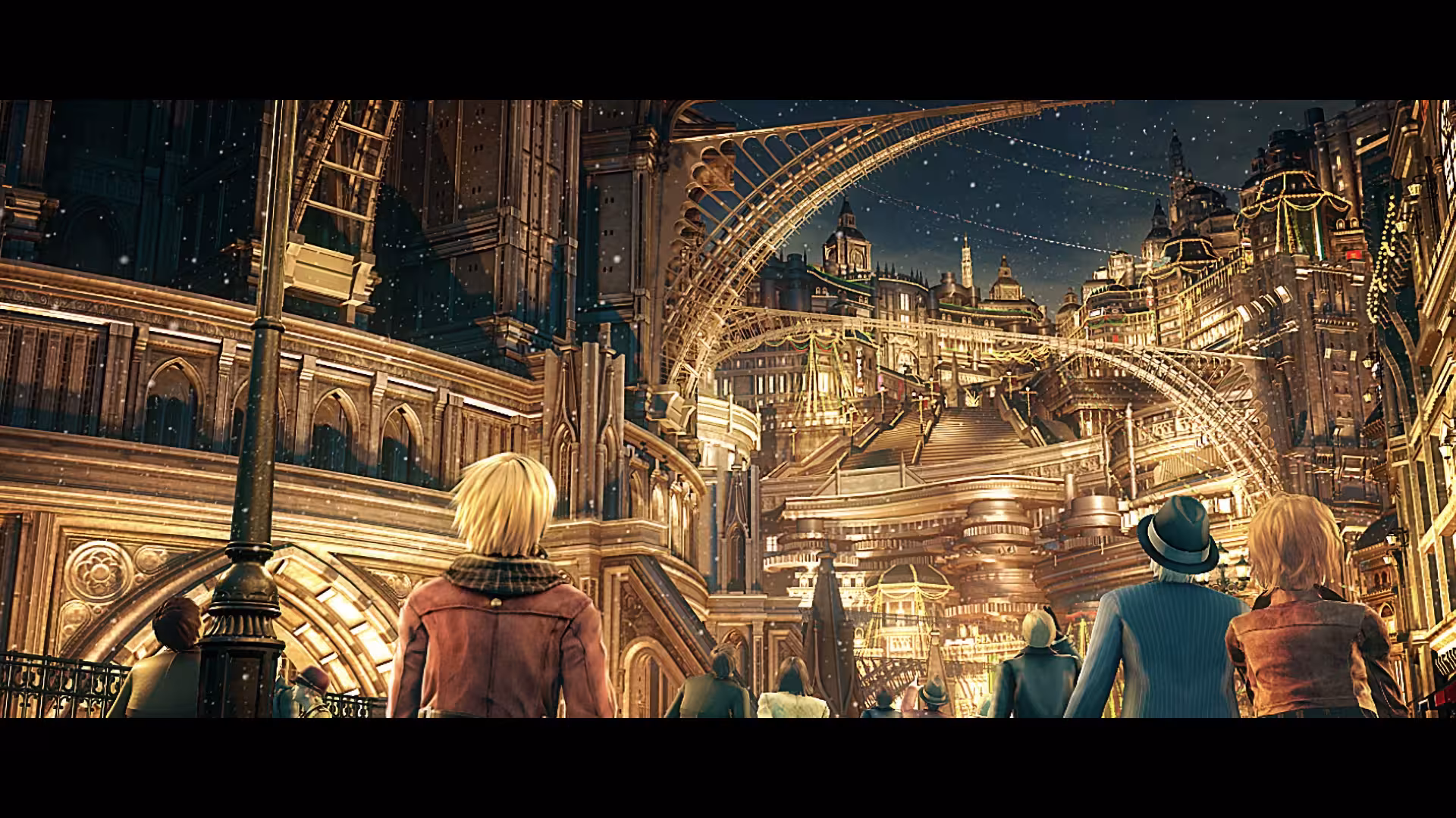 永恒终焉:4KHD版/永恒终焉HD重制版/永恒终焉重制版/Resonance of Fate-2 永恒终焉:4KHD版/永恒终焉HD重制版/永恒终焉重制版/Resonance of Fate-2