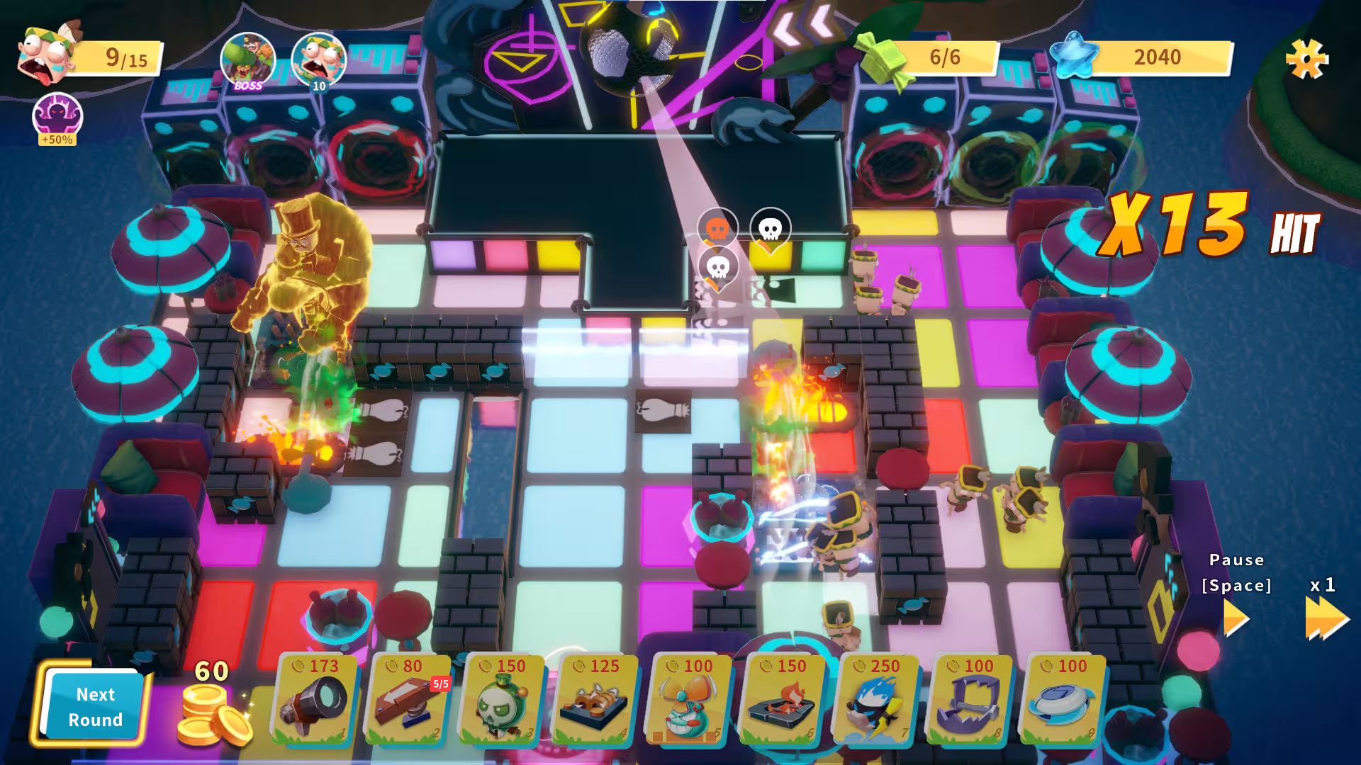 糖果灾难:机关塔防/Candy Disaster - Tower Defense-4 糖果灾难:机关塔防/Candy Disaster - Tower Defense-4