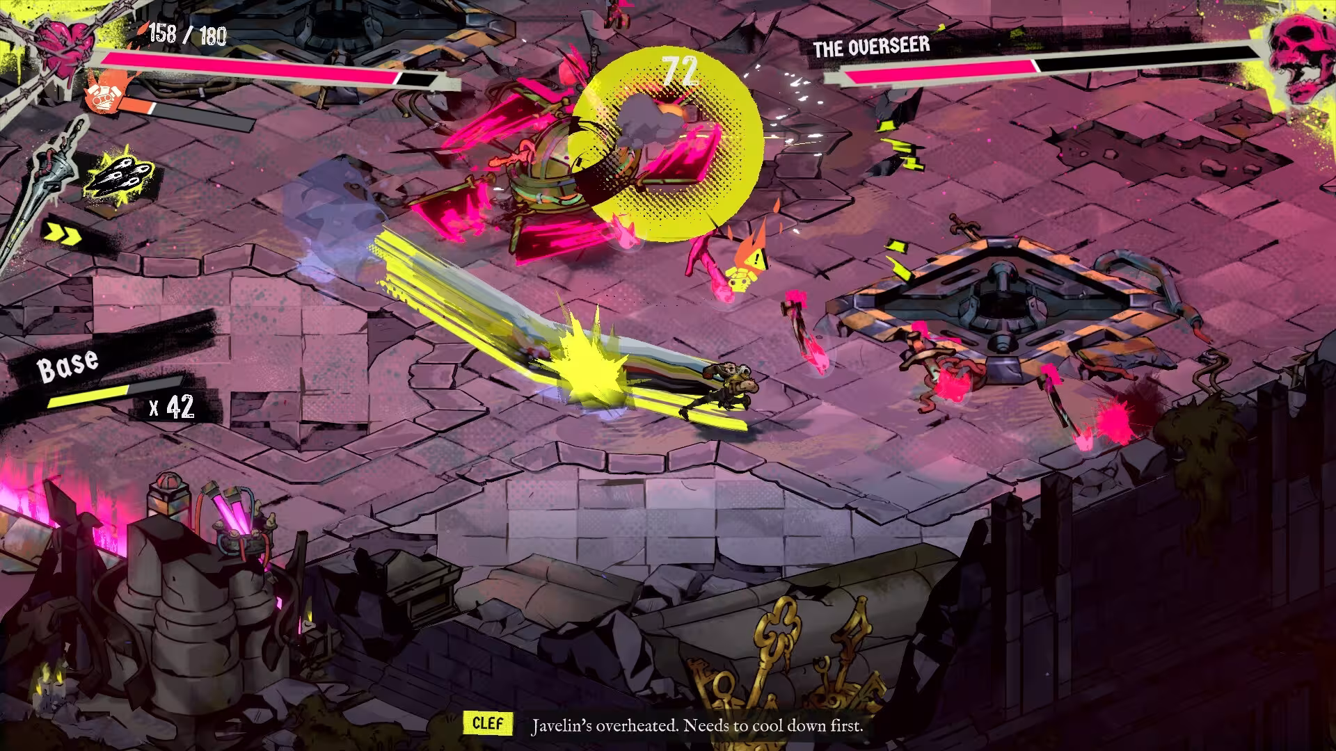 破御者/Reignbreaker-1 破御者/Reignbreaker-1