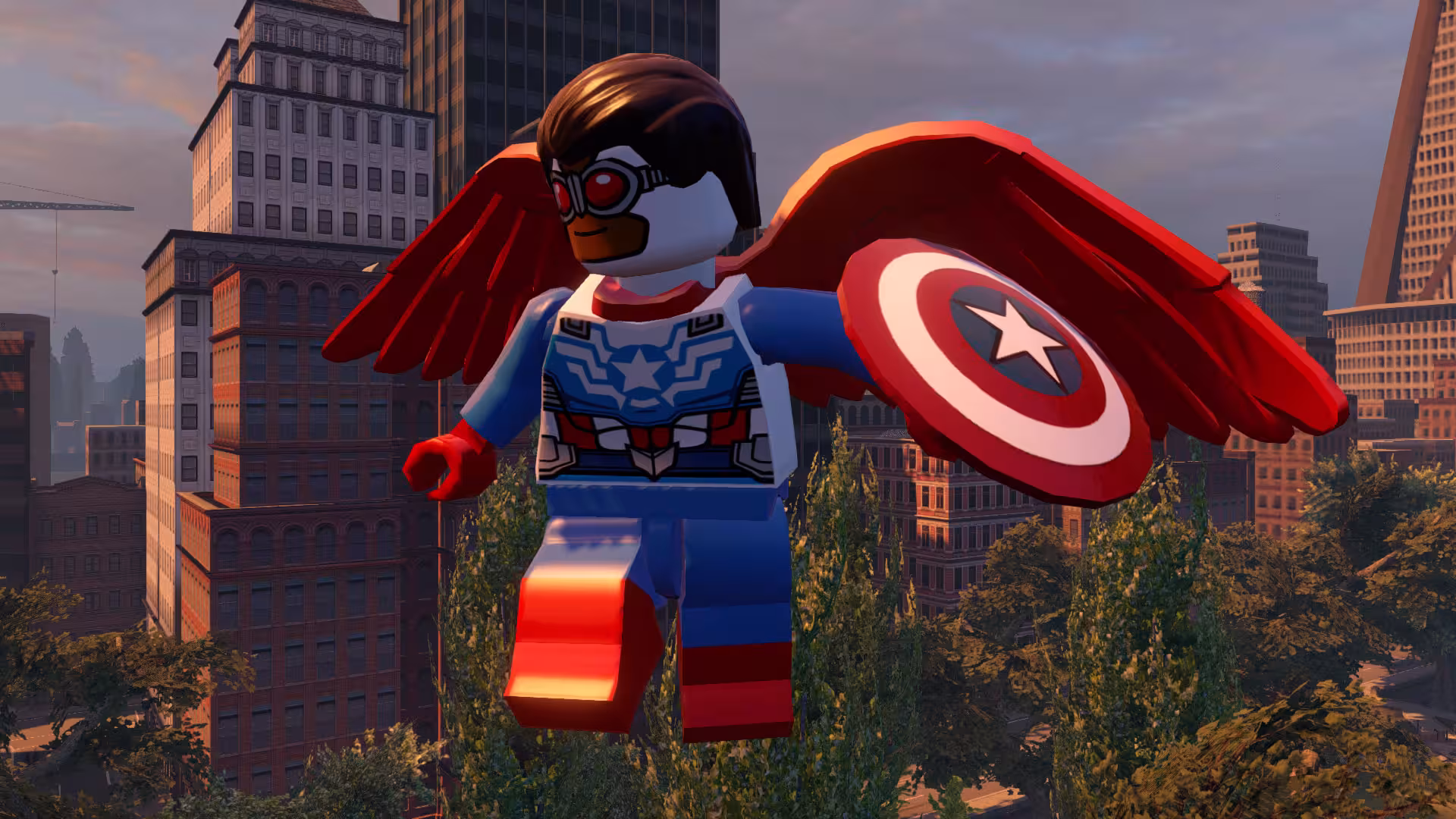 乐高复仇者联盟/LEGO MARVEL's Avengers-5 乐高复仇者联盟/LEGO MARVEL's Avengers-5