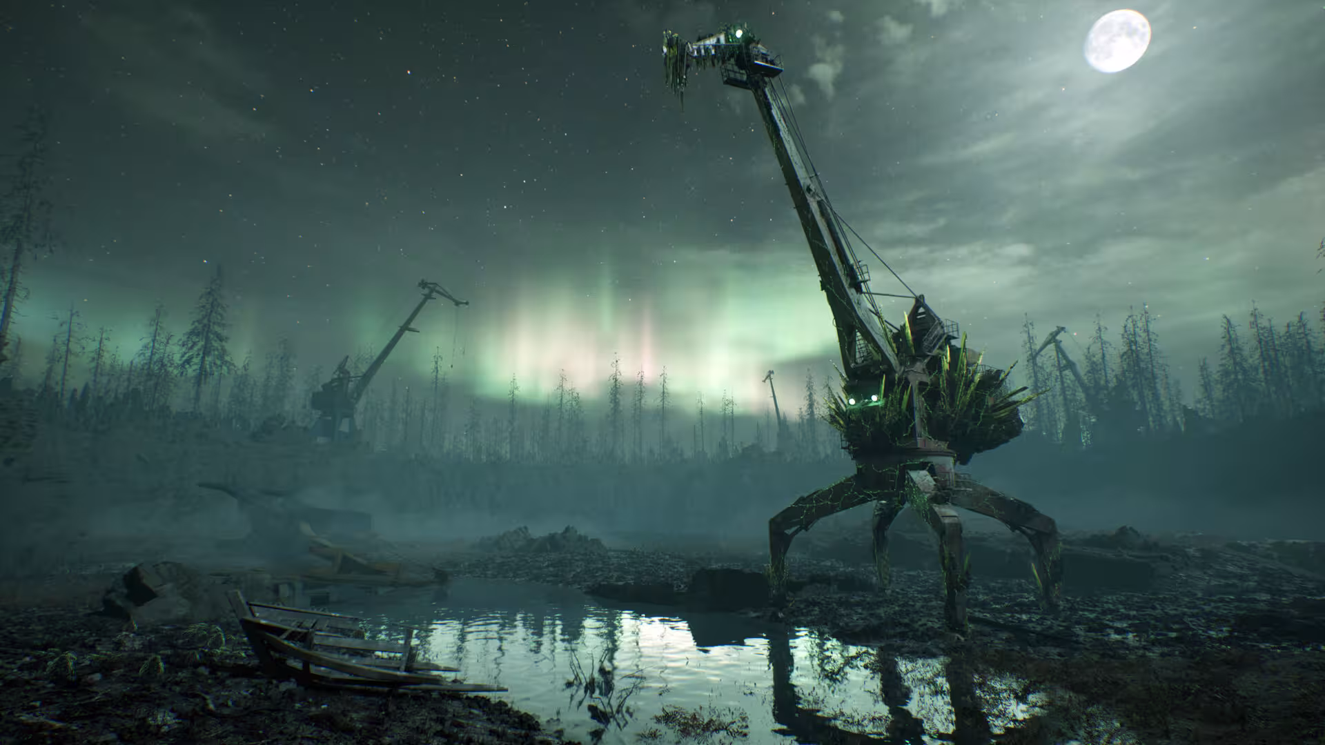 切尔诺贝利人2:禁区/Chernobylite 2: Exclusion Zone-5 切尔诺贝利人2:禁区/Chernobylite 2: Exclusion Zone-5