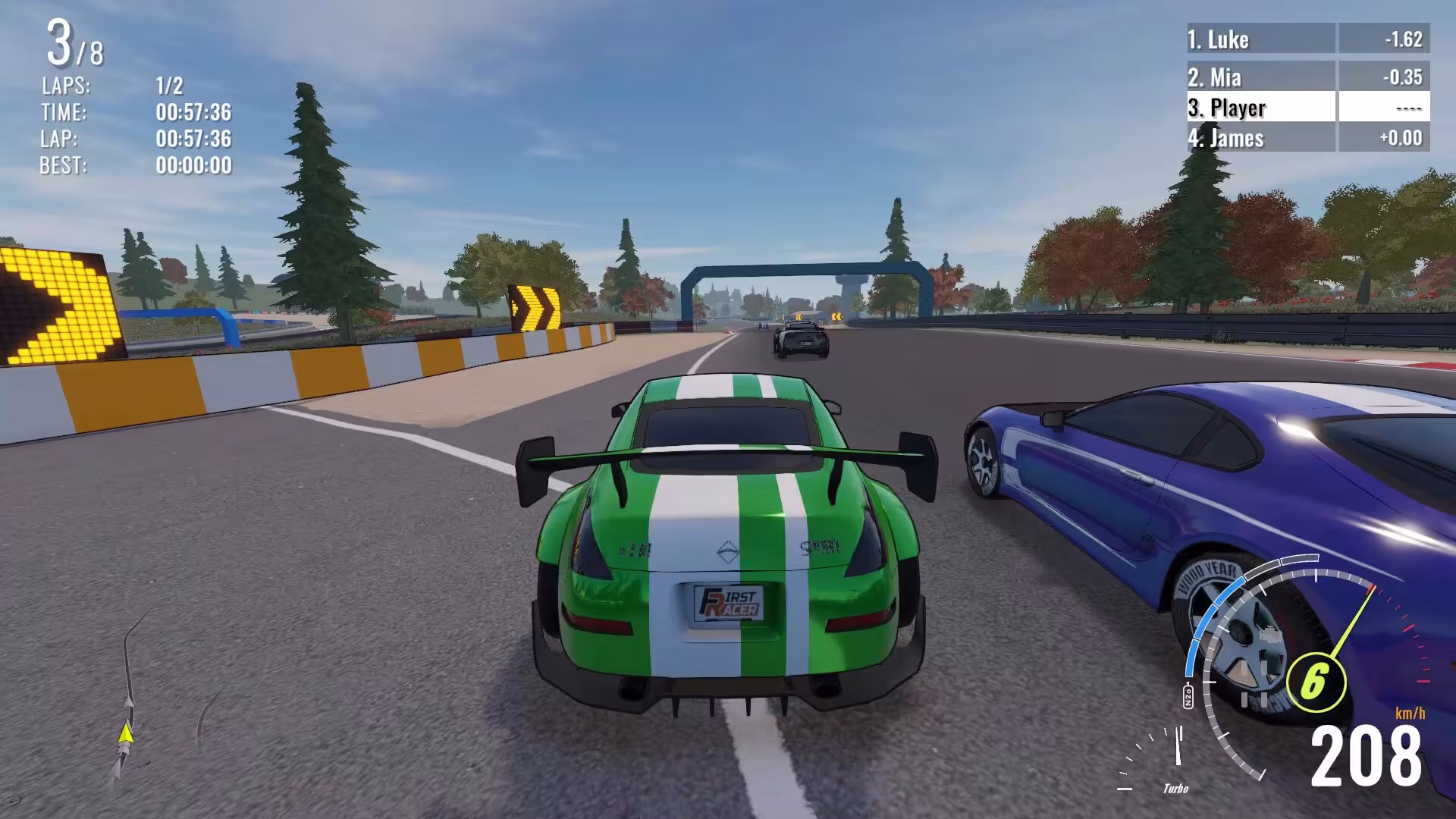 第一赛车手/First Racer-2 第一赛车手/First Racer-2