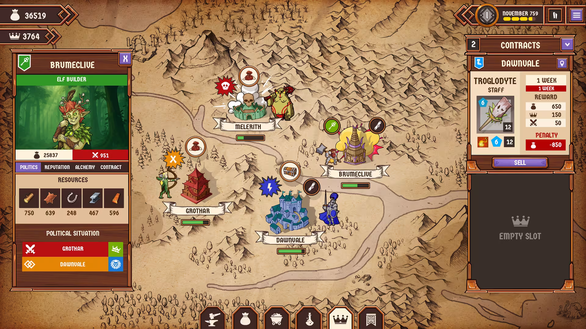 魔力熔炉大亨/Magic Forge Tycoon-2