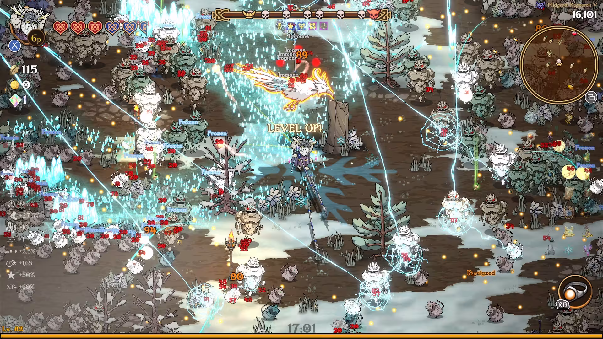 北欧之烬：诸神黄昏幸存者/Nordic Ashes: Survivors of Ragnarok