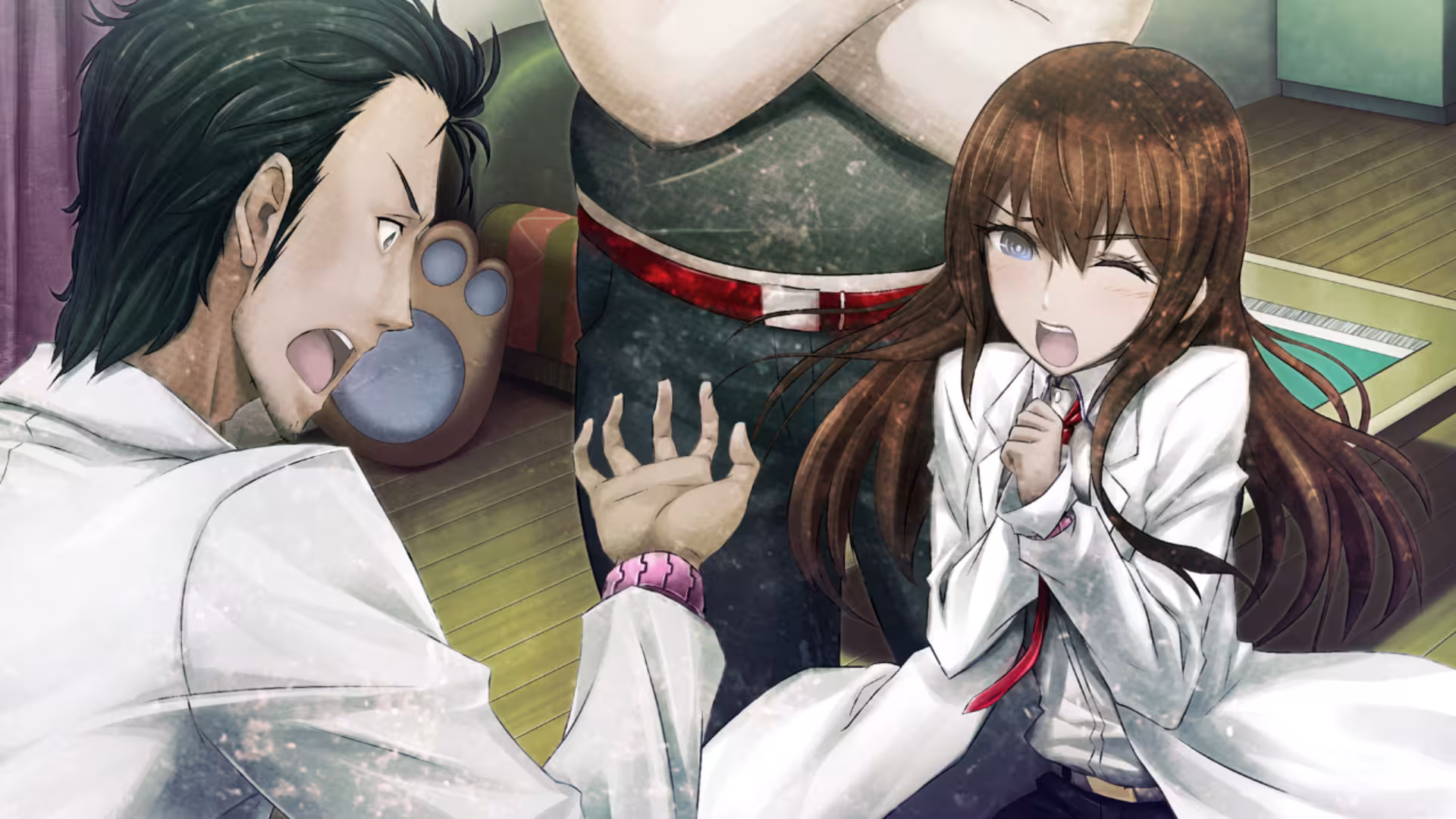 命运石之门:比翼恋理的爱人/STEINS;GATE: My Darling's Embrace-5 命运石之门:比翼恋理的爱人/STEINS;GATE: My Darling's Embrace-5