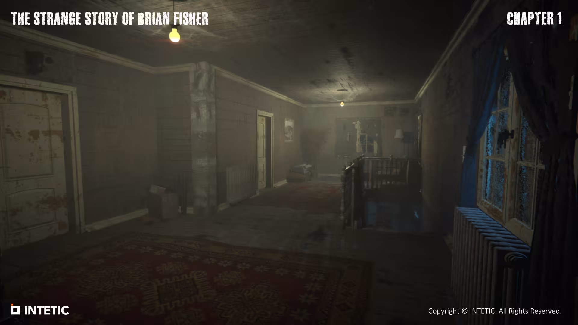 布莱恩费舍尔的奇异故事/The Strange Story Of Brian Fisher-5 布莱恩费舍尔的奇异故事/The Strange Story Of Brian Fisher-5