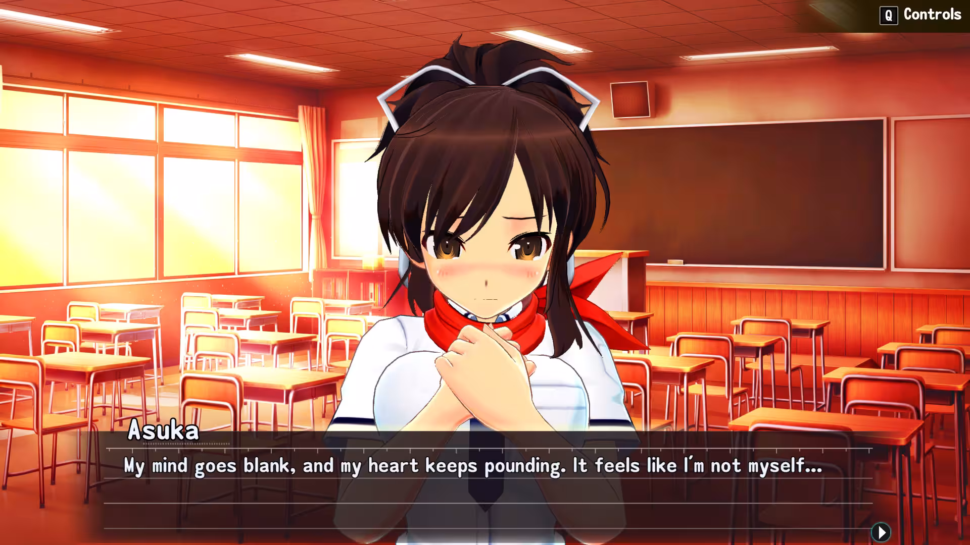 女忍反射：闪乱神乐/SENRAN KAGURA Reflexions-4