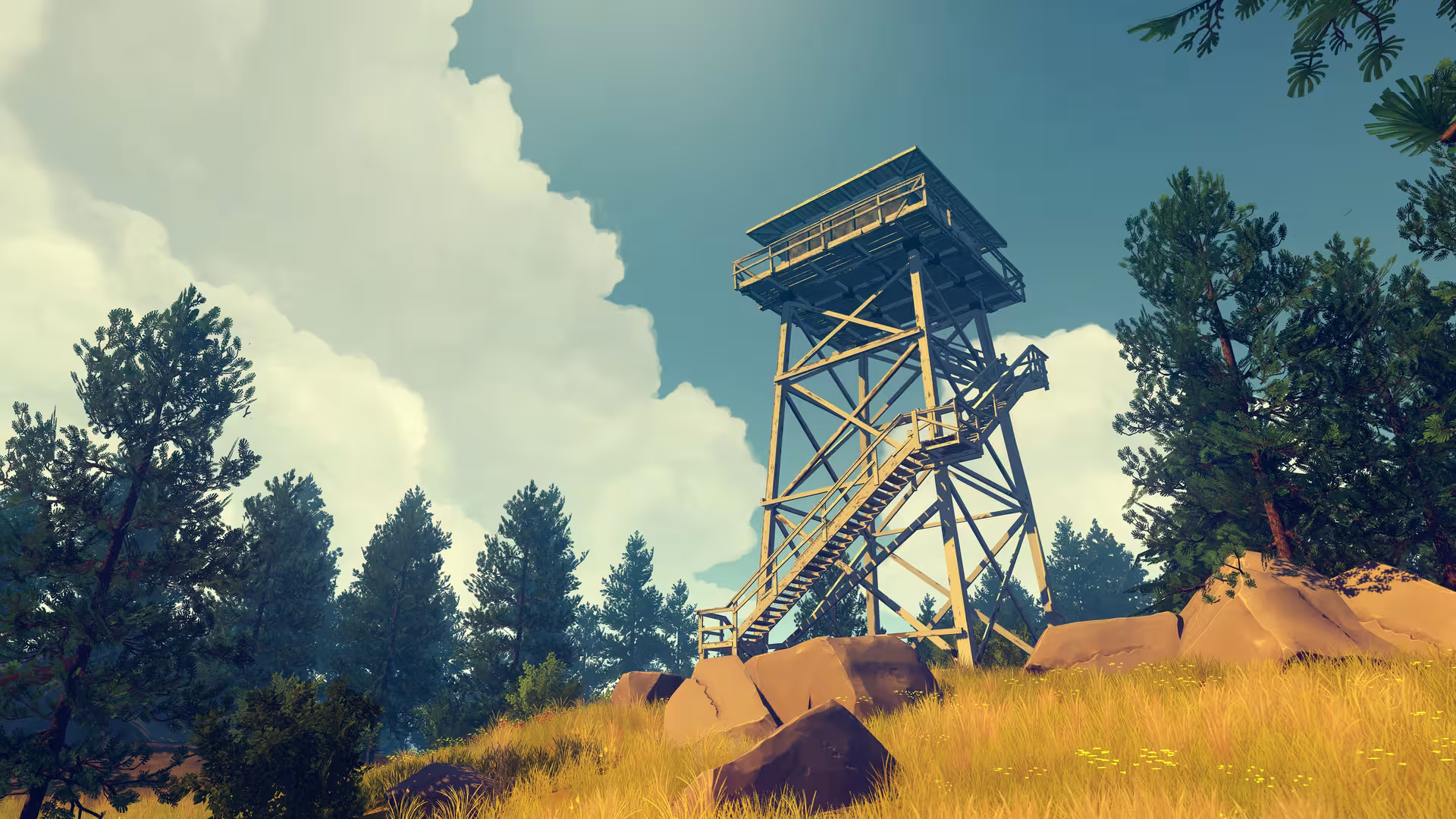 看火人/Firewatch-2