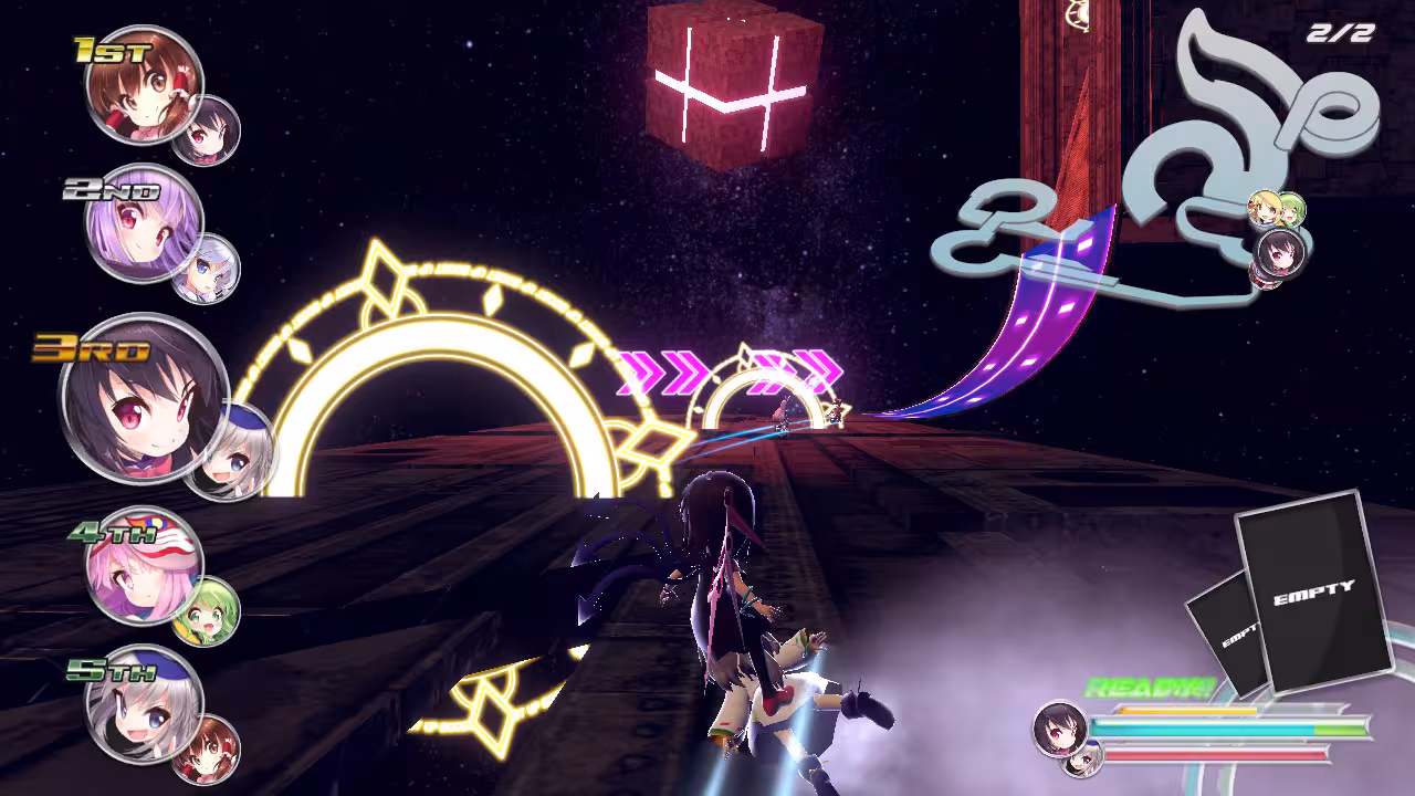 幻走空中竞速/Gensou SkyDrift/支持网络联机-4 幻走空中竞速/Gensou SkyDrift/支持网络联机-4