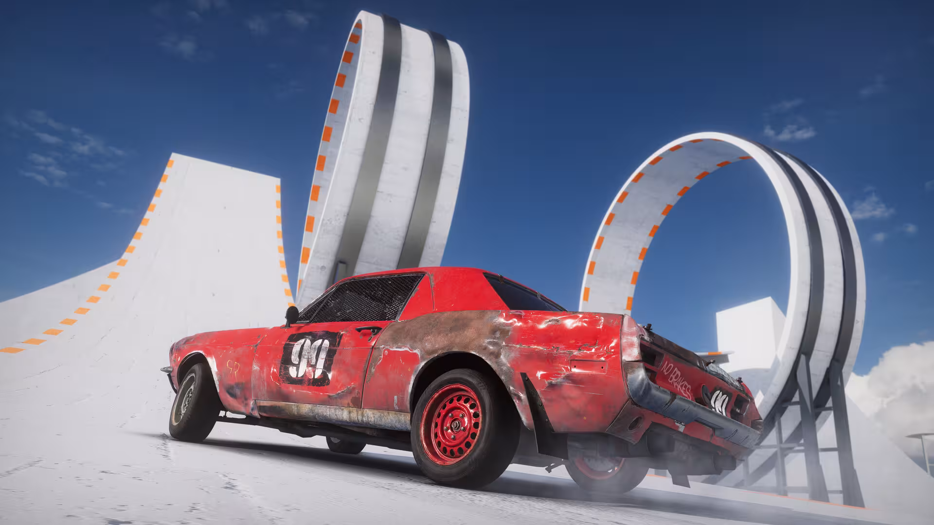 撞车嘉年华2/Wreckfest 2/支持网络联机-3