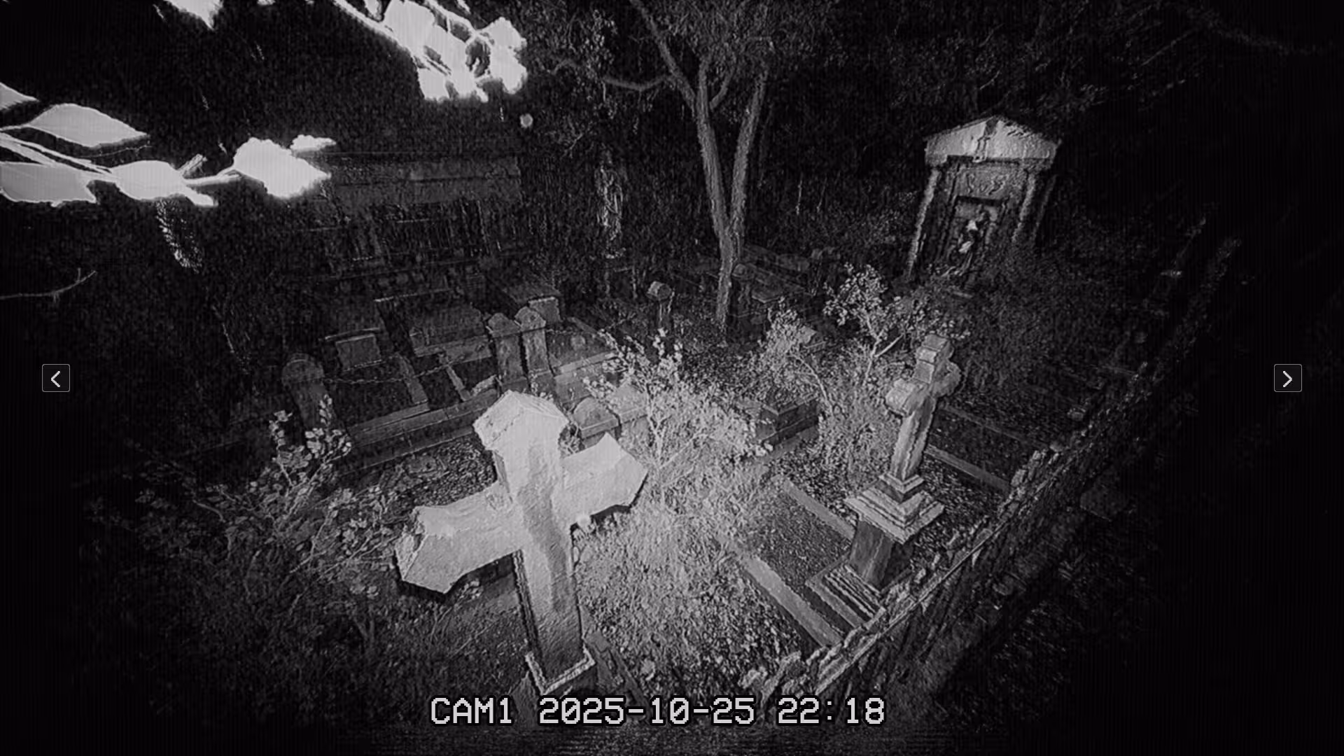墓地夜班/The Cemetery Shift-1 墓地夜班/The Cemetery Shift-1