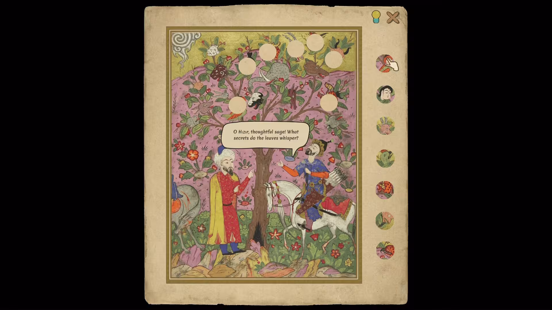 迷失在艺术中/Lost in Art: a Miniature Realm-3