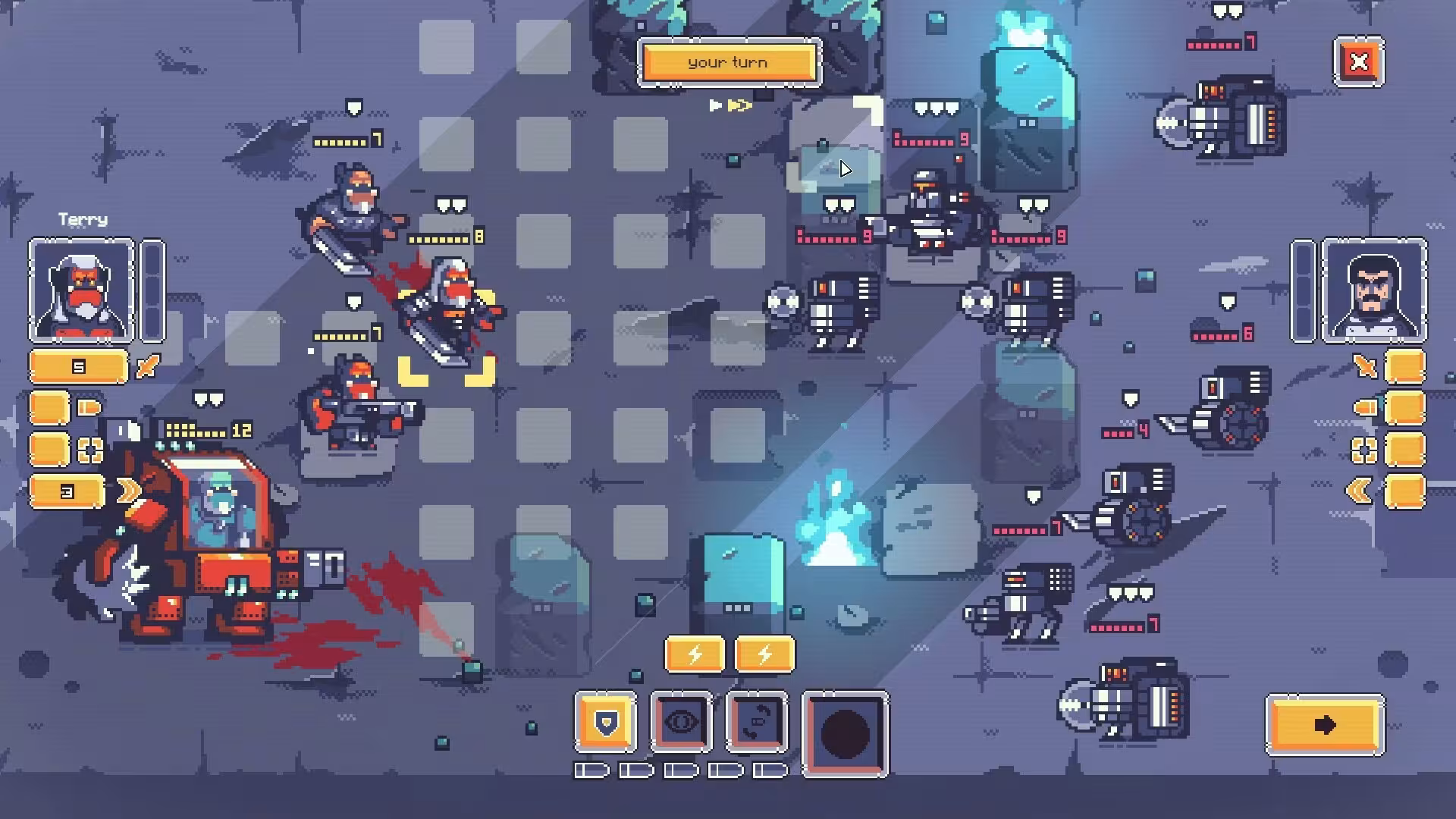 干翻人类/Beat the Humans-5 干翻人类/Beat the Humans-5