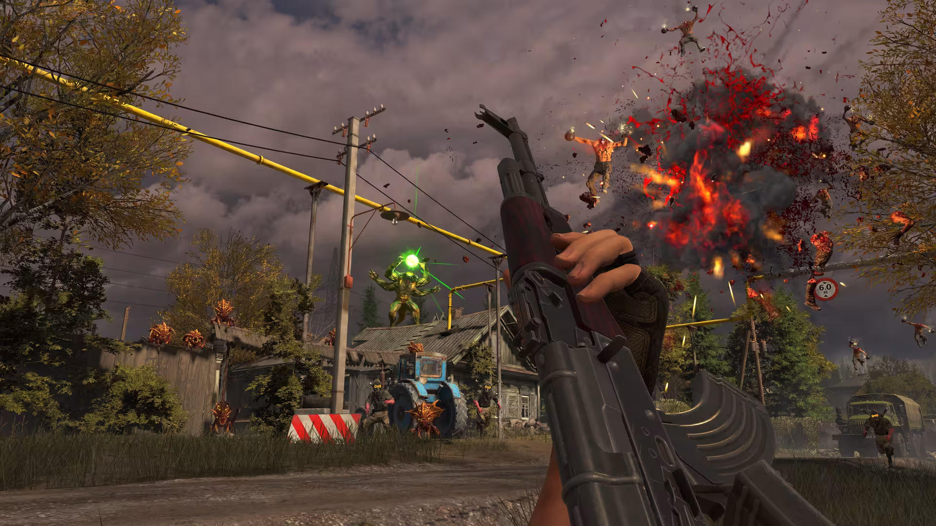 英雄萨姆:西伯利亚狂想曲/Serious Sam: Siberian Mayhem-5 英雄萨姆:西伯利亚狂想曲/Serious Sam: Siberian Mayhem-5
