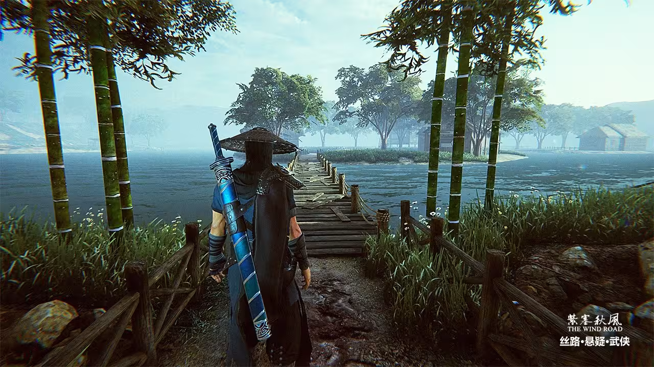 紫塞秋风/The Wind Road-6 紫塞秋风/The Wind Road-6