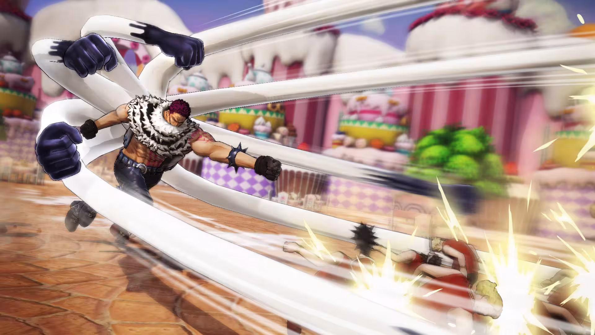 海贼无双4/One Piece: Pirate Warriors 4-2 海贼无双4/One Piece: Pirate Warriors 4-2