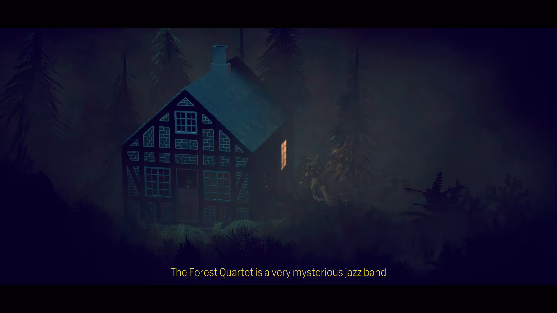 森林四重奏/The Forest Quartet-1 森林四重奏/The Forest Quartet-1
