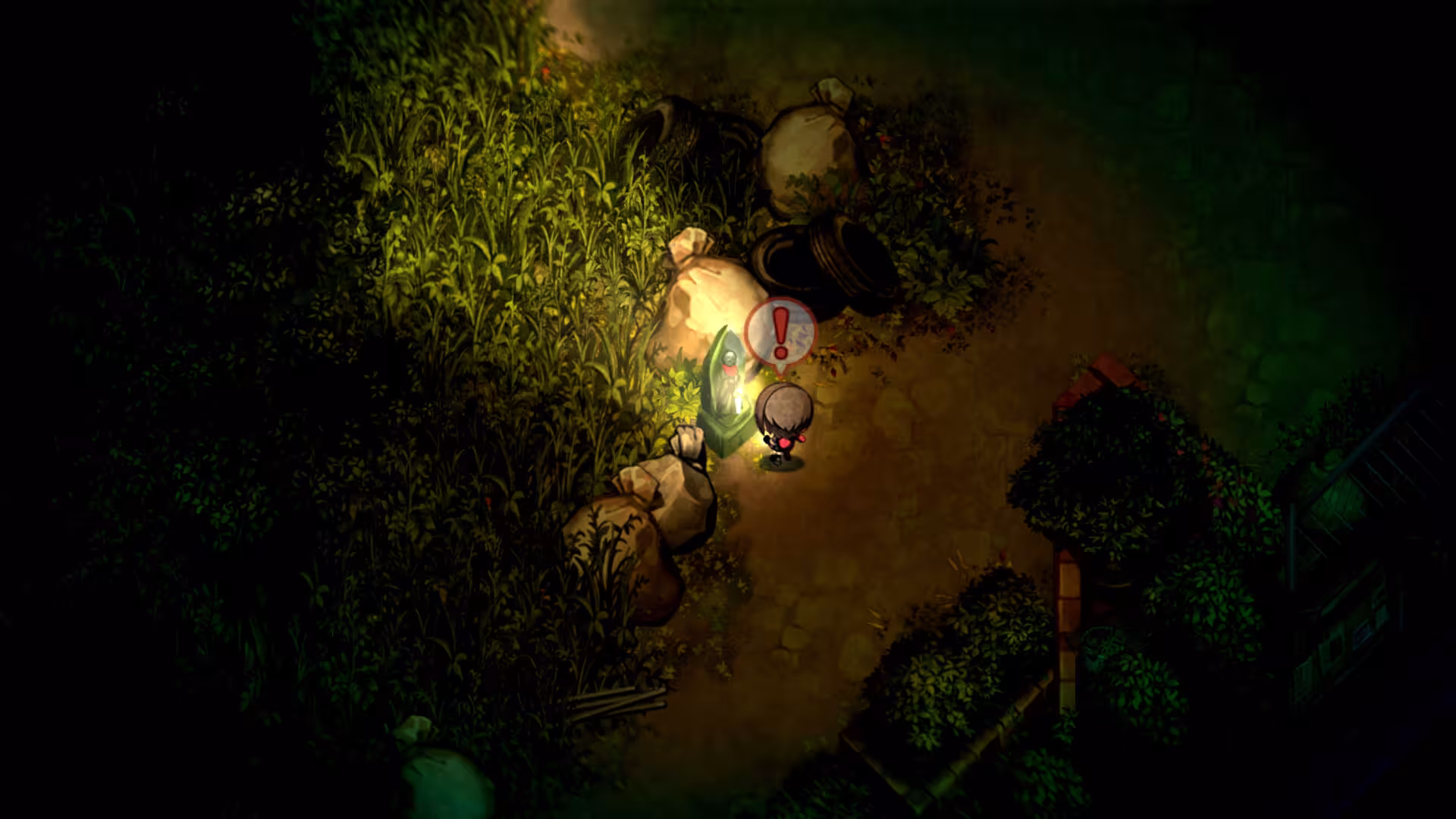 夜回三/夜廻三/Yomawari: Lost in the Dark-2 夜回三/夜廻三/Yomawari: Lost in the Dark-2
