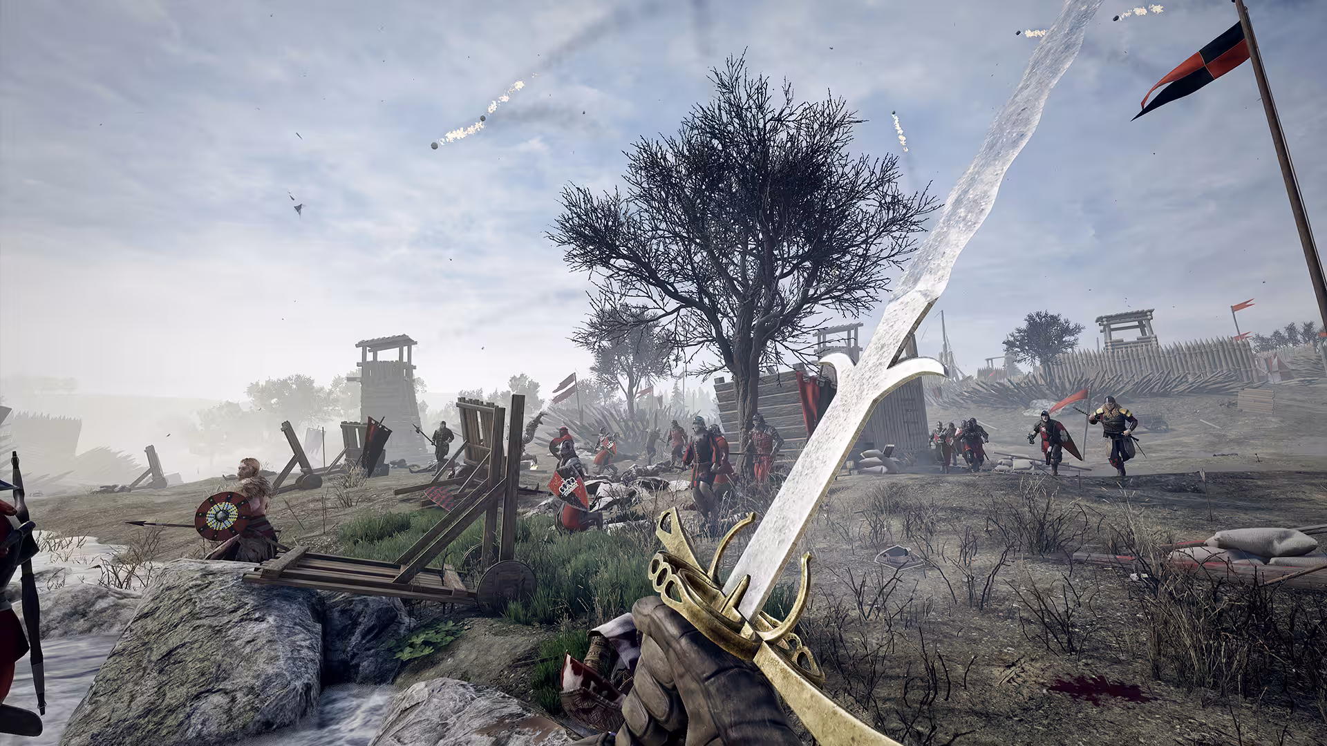 血腥剑斗/雷霆一击/剑士/MORDHAU-6 血腥剑斗/雷霆一击/剑士/MORDHAU-6